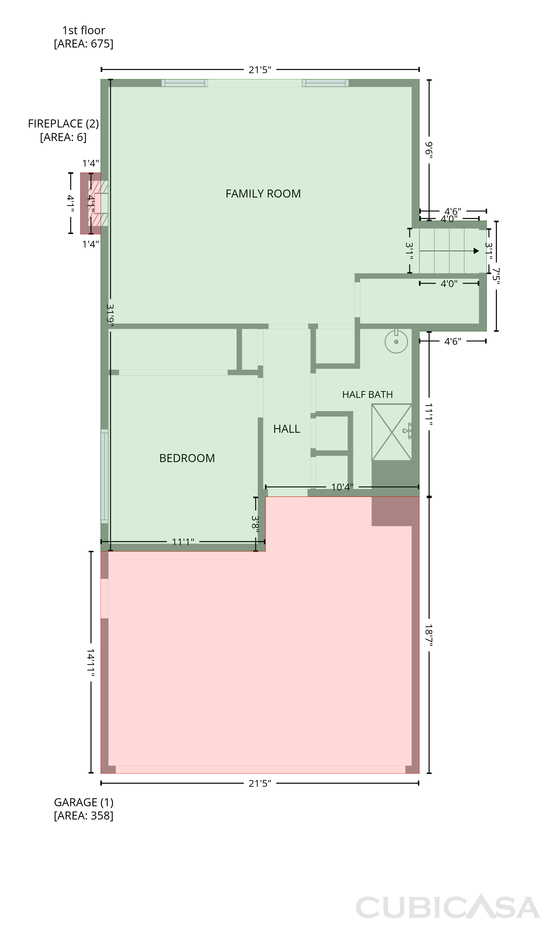 Main Floor of 5142 Sumac Ridge Dr, Yorba Linda, CA
