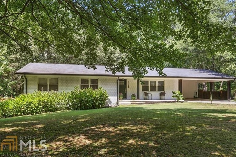 4268 King Springs Rd SE, Smyrna, GA 30082 Opendoor