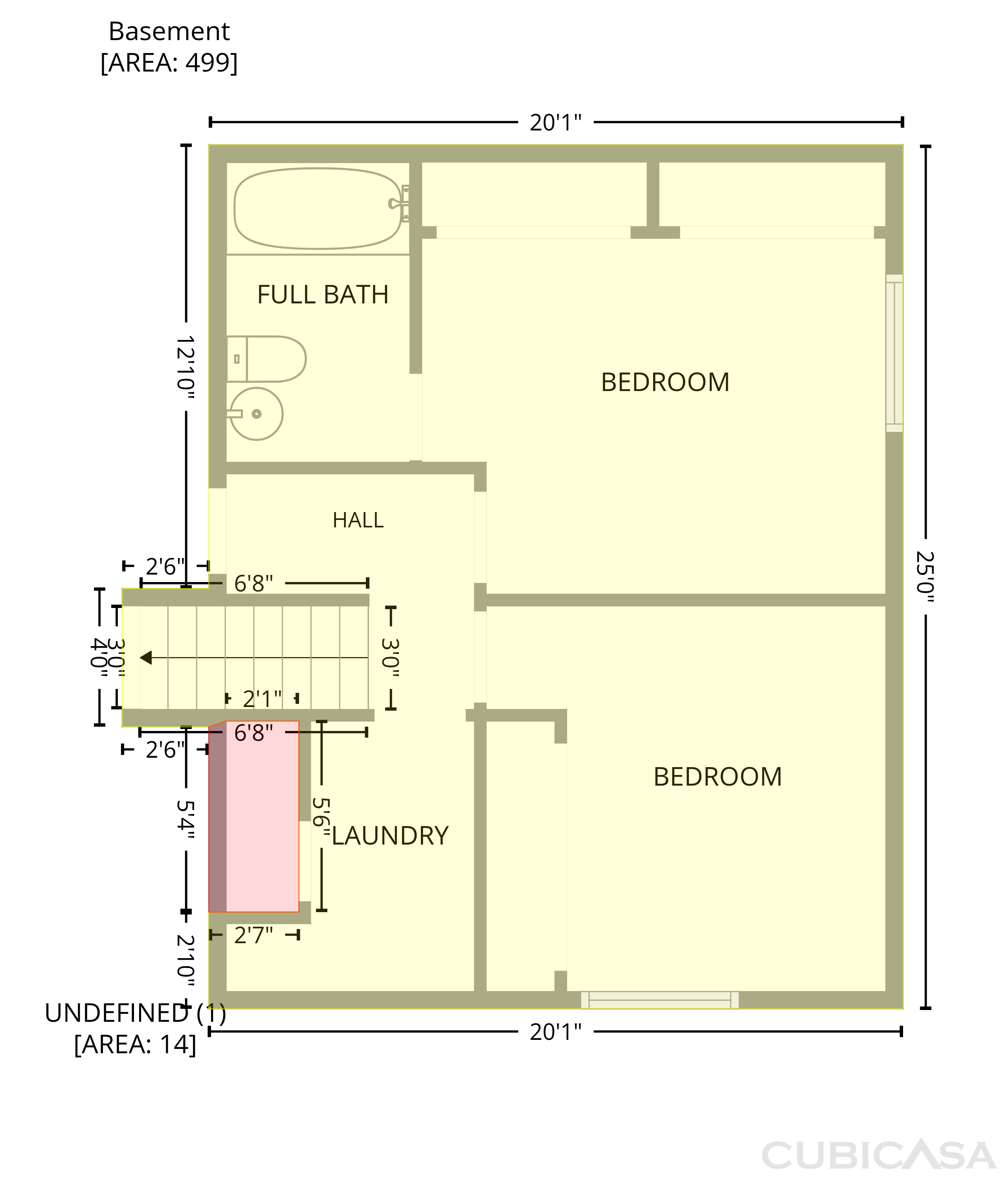 Main Floor of 5569 S 3400 W, Roy, UT