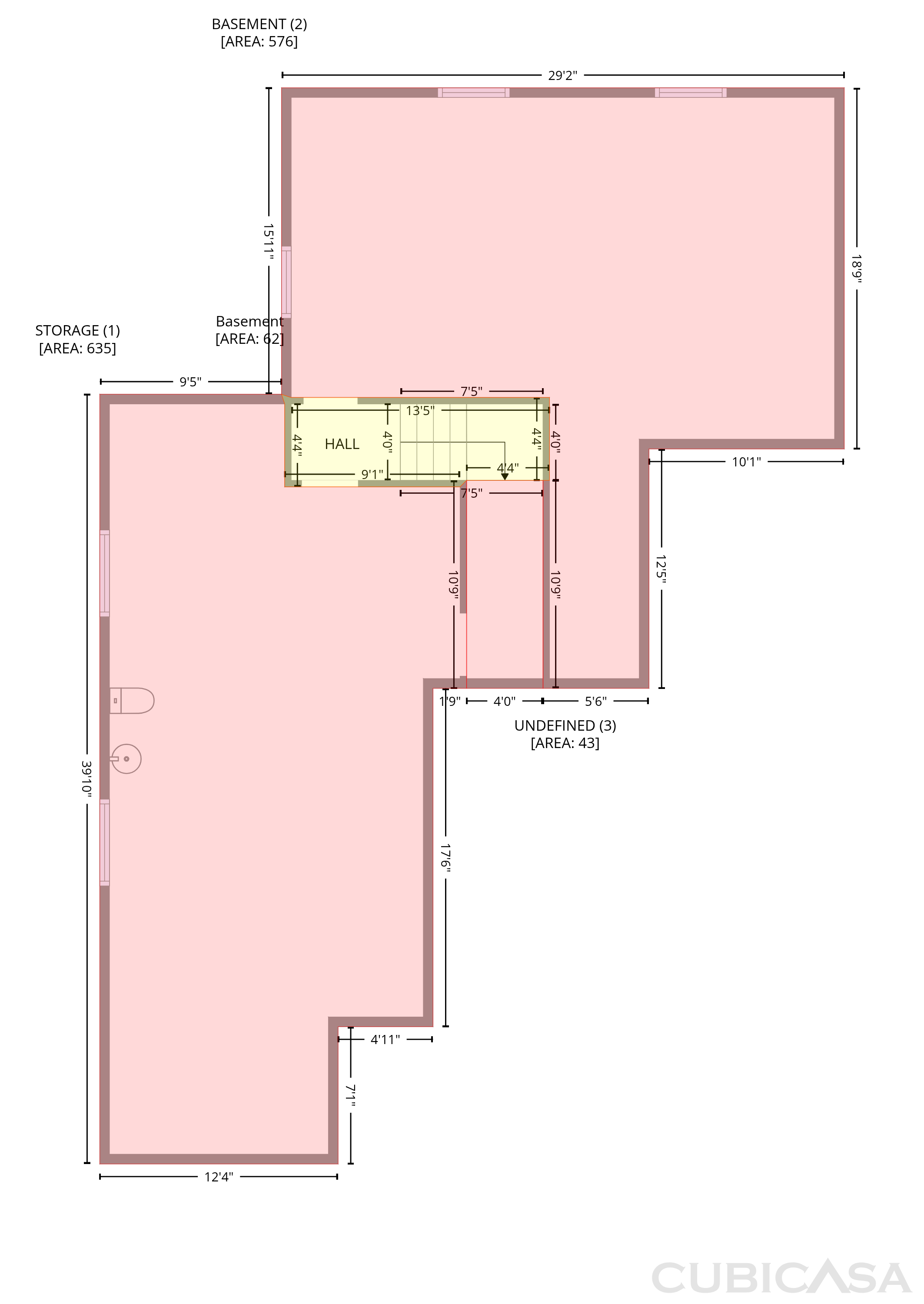 Main Floor of 4219 Dunsinane Way, Castle Rock, CO