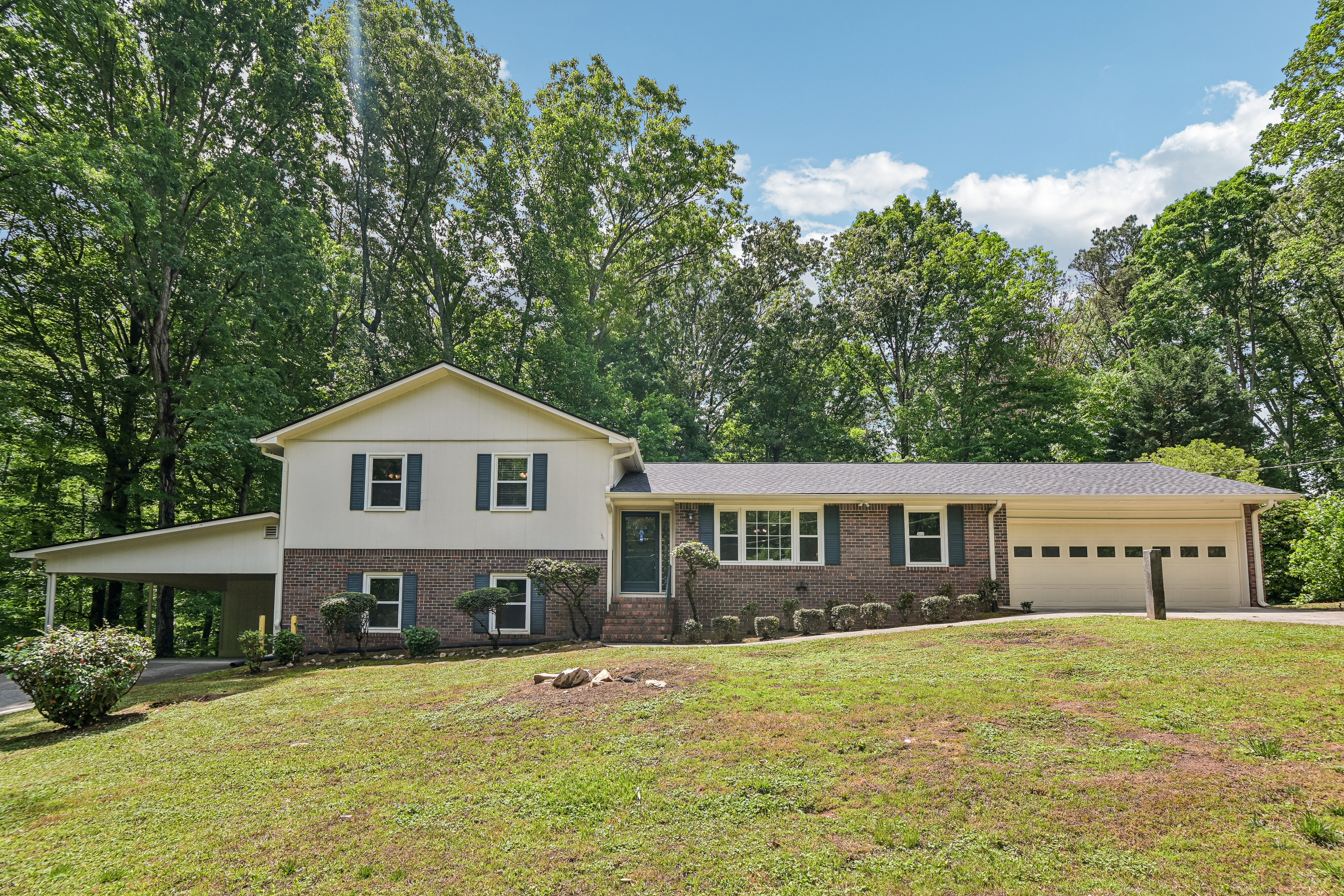 Photo 21 of 47 of 3431 Hickory View Dr NW, Marietta, GA