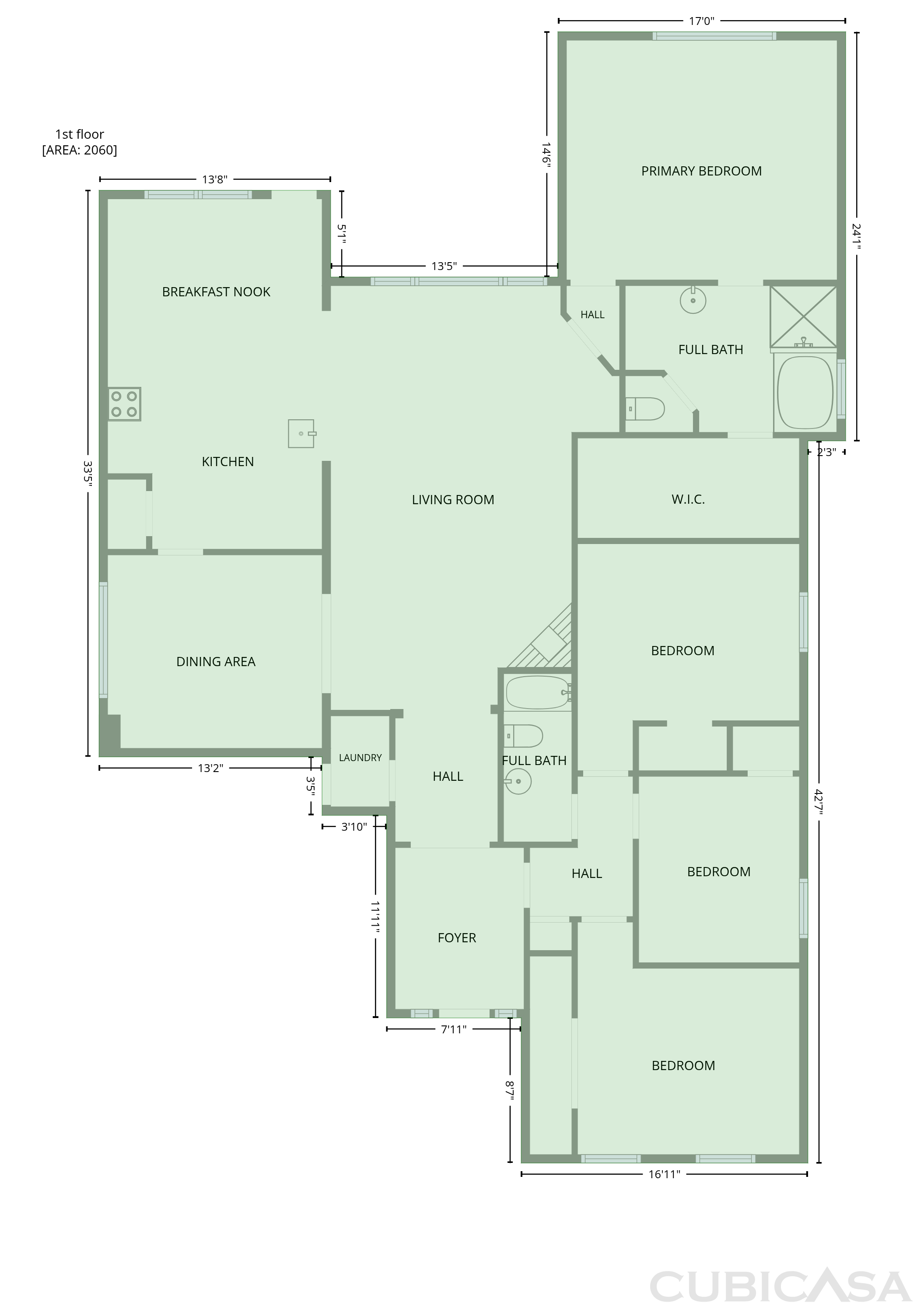 Main level
