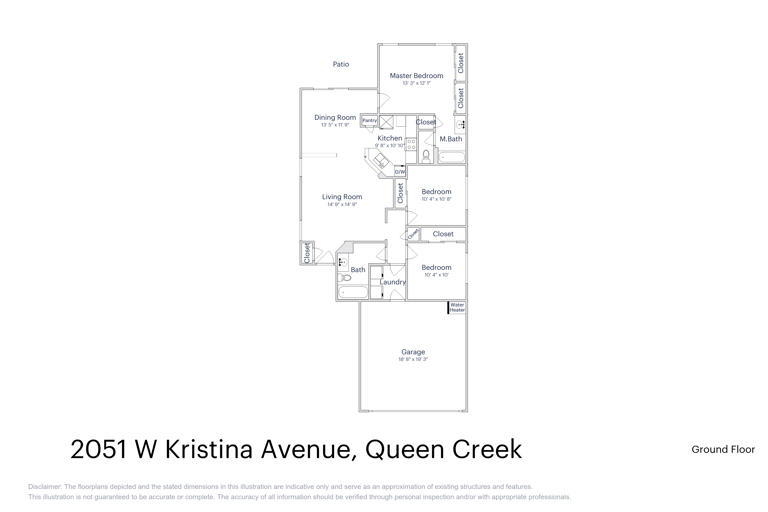 Photo 6 of 22 - 2051 W Kristina Ave, Queen Creek, AZ 85142