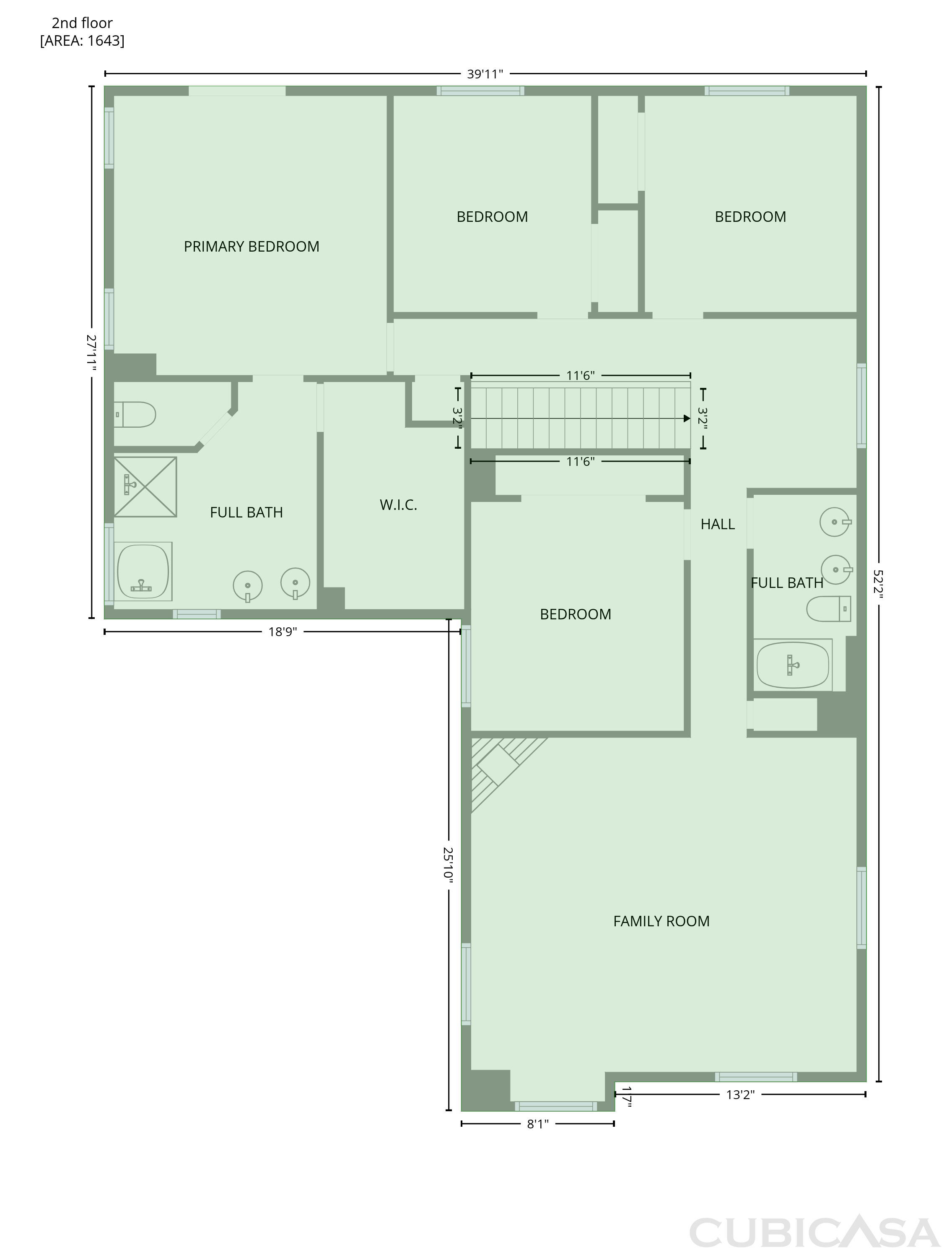 Third Floor of 2423 Carolyn Dr, Palmdale, CA