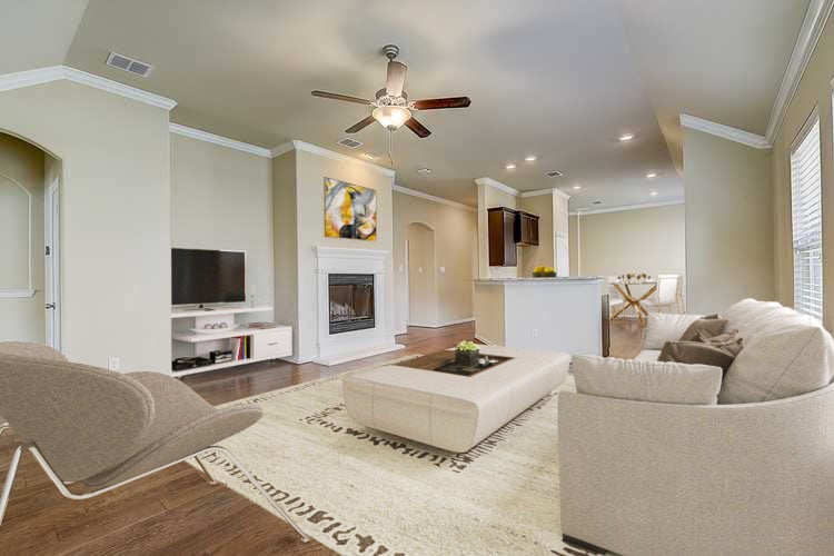 Photo 3 of 32 - 424 Attlee Dr, Fate, TX 75189