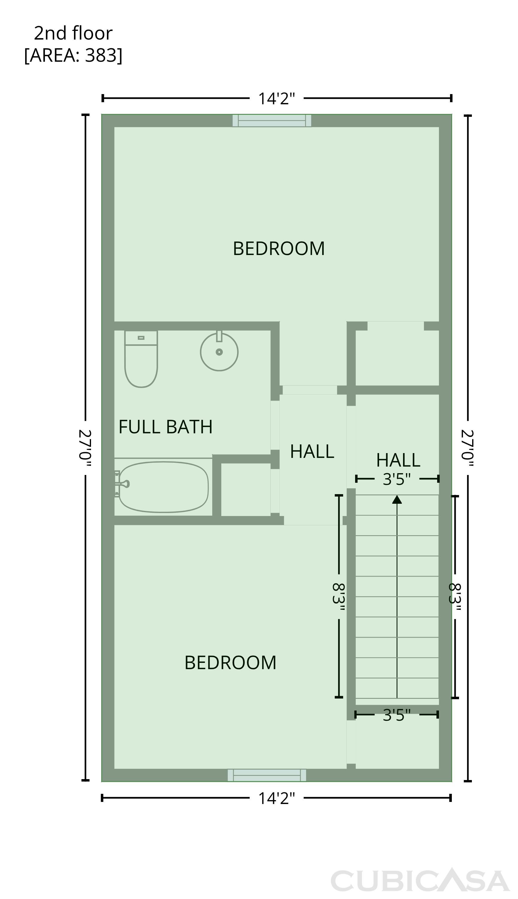 Second Floor of 1301 Pitcairn Dr, Pflugerville, TX