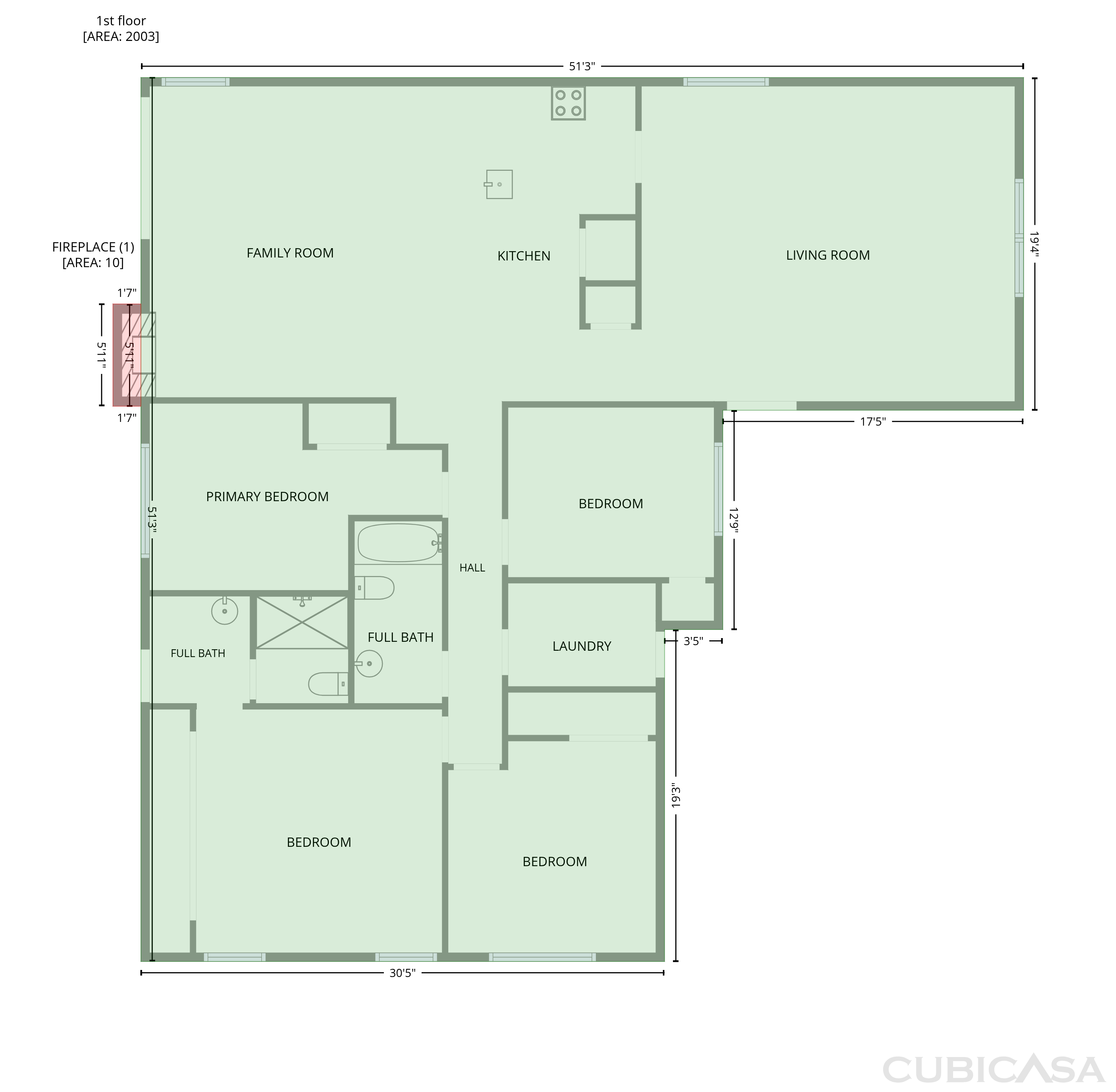 Main Floor of 6908 Welton Dr NE, Albuquerque, NM