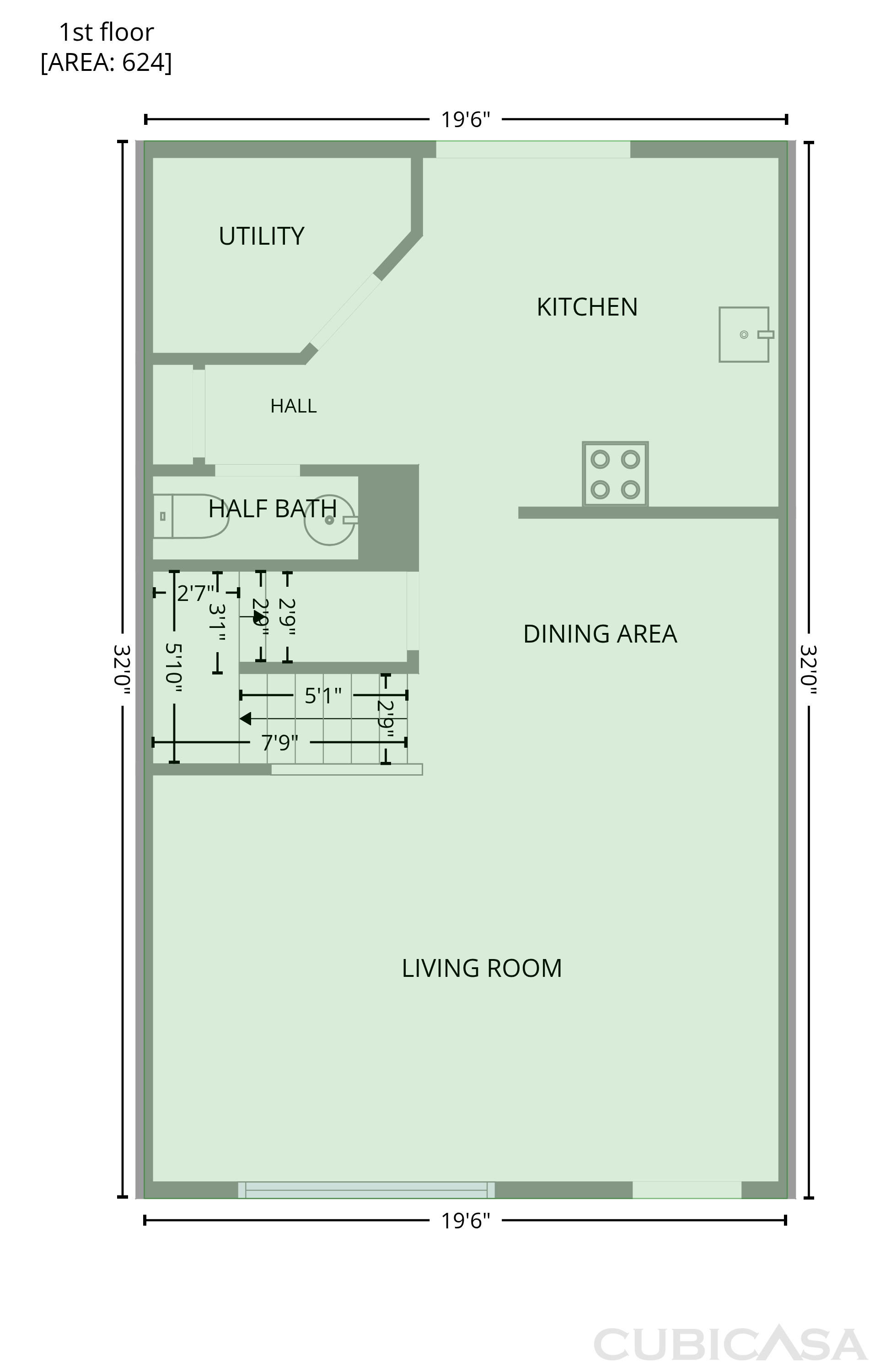 Main Floor of 12718 Spirit Bound Way, Charlotte, NC