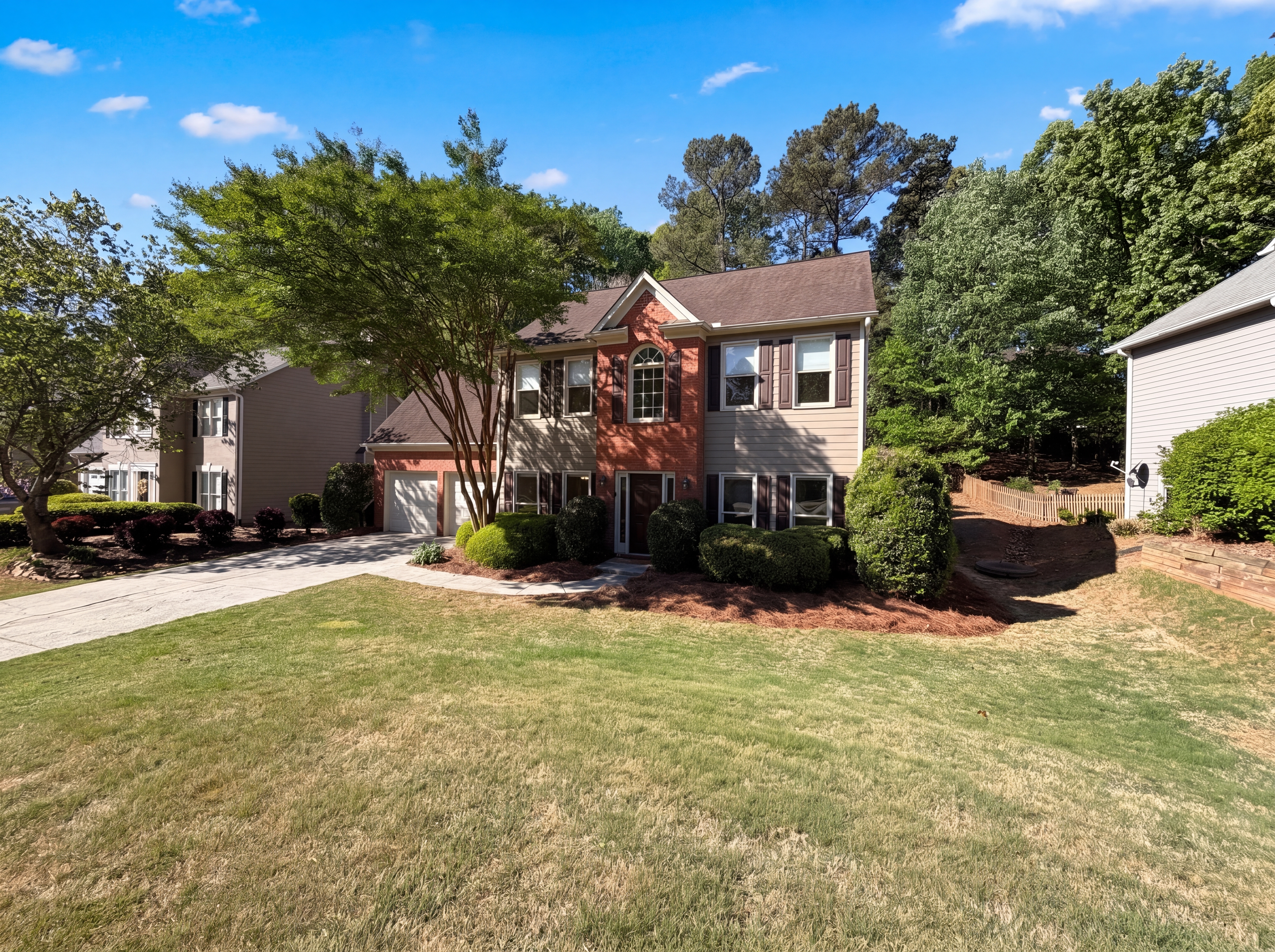 Photo 46 of 55 of 3772 Havenmist Cv, Suwanee, GA