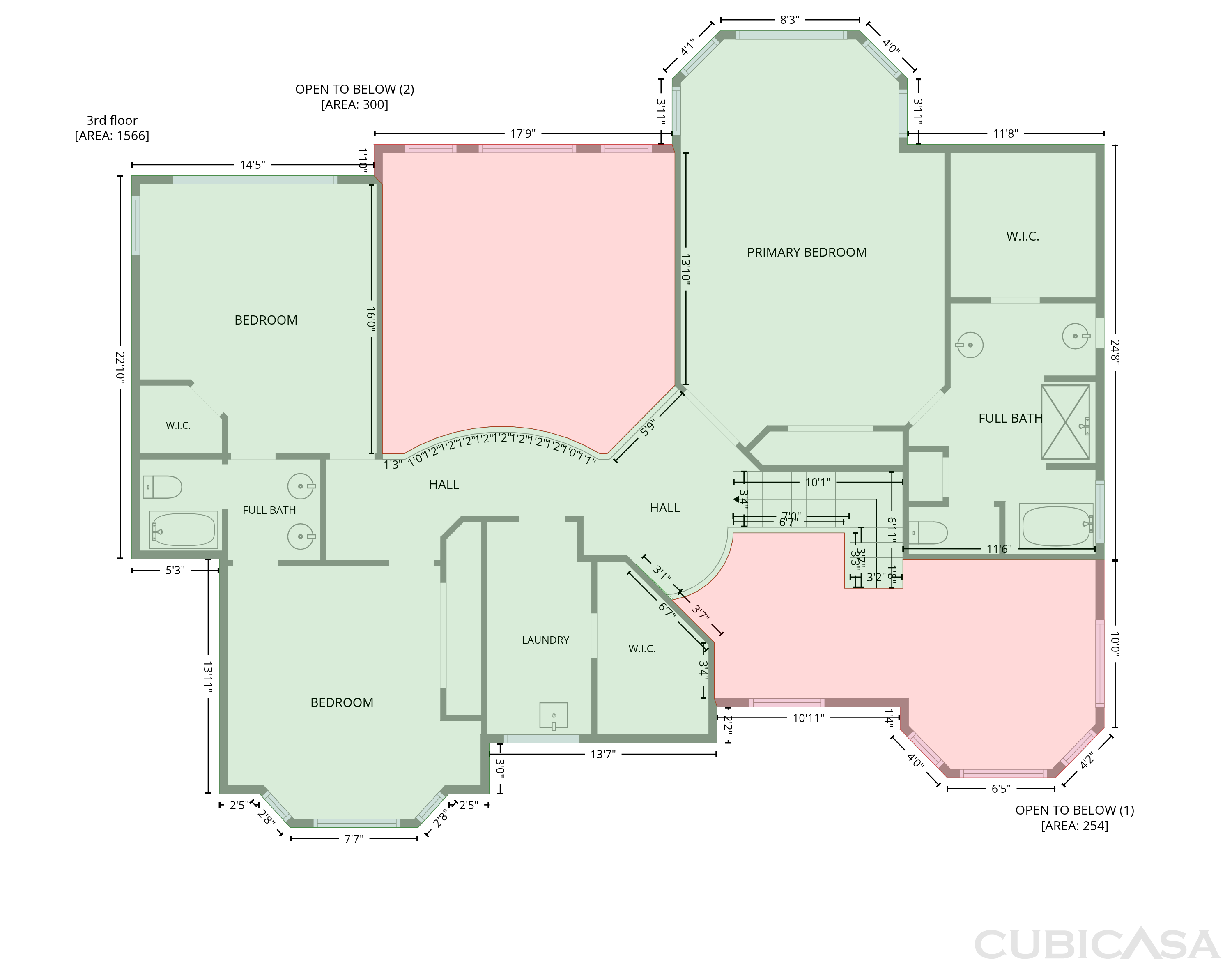 Third Floor of 1138 Wyndemere Cir, Longmont, CO