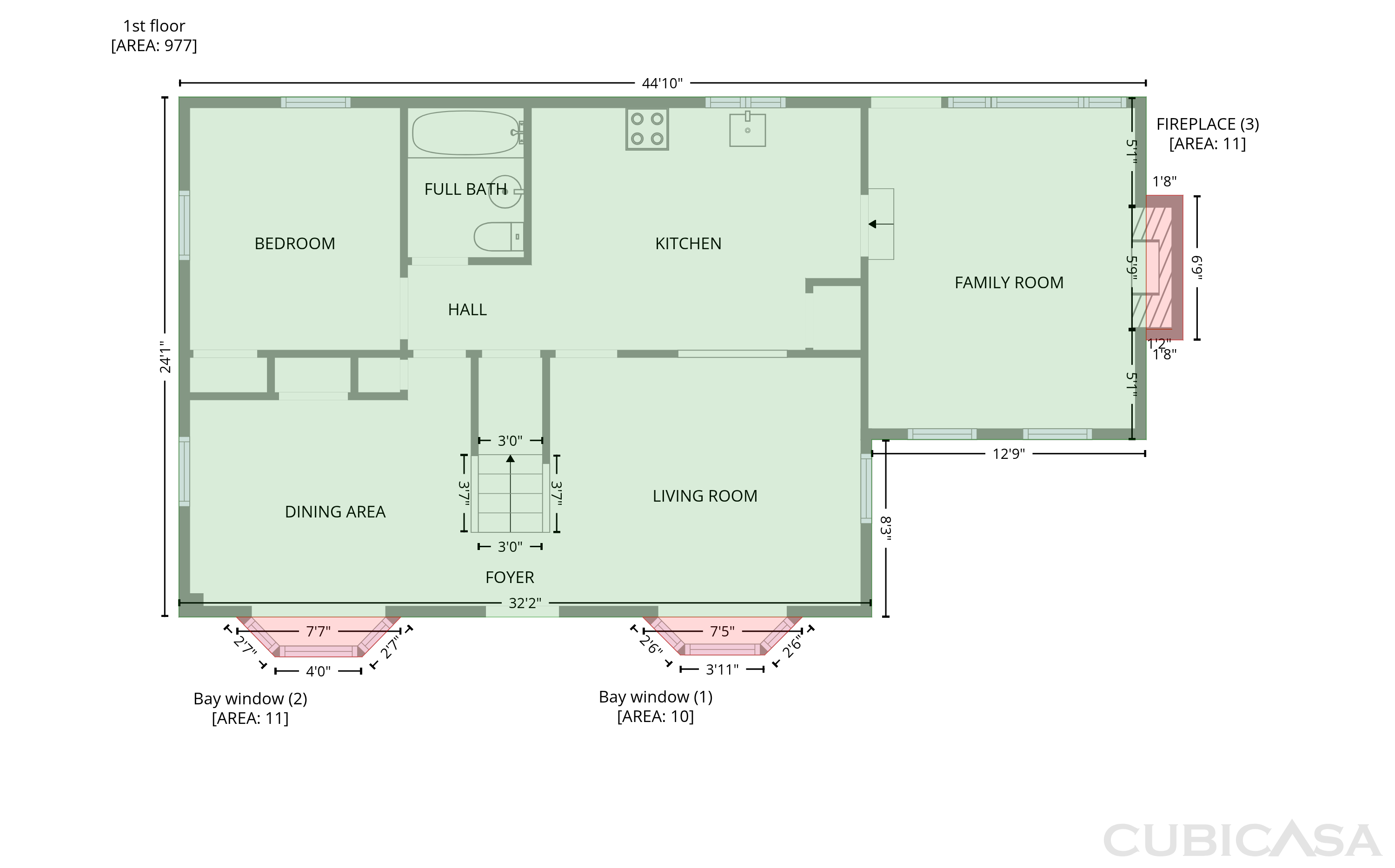 Second Floor of 4 MacArthur Cir, Peabody, MA