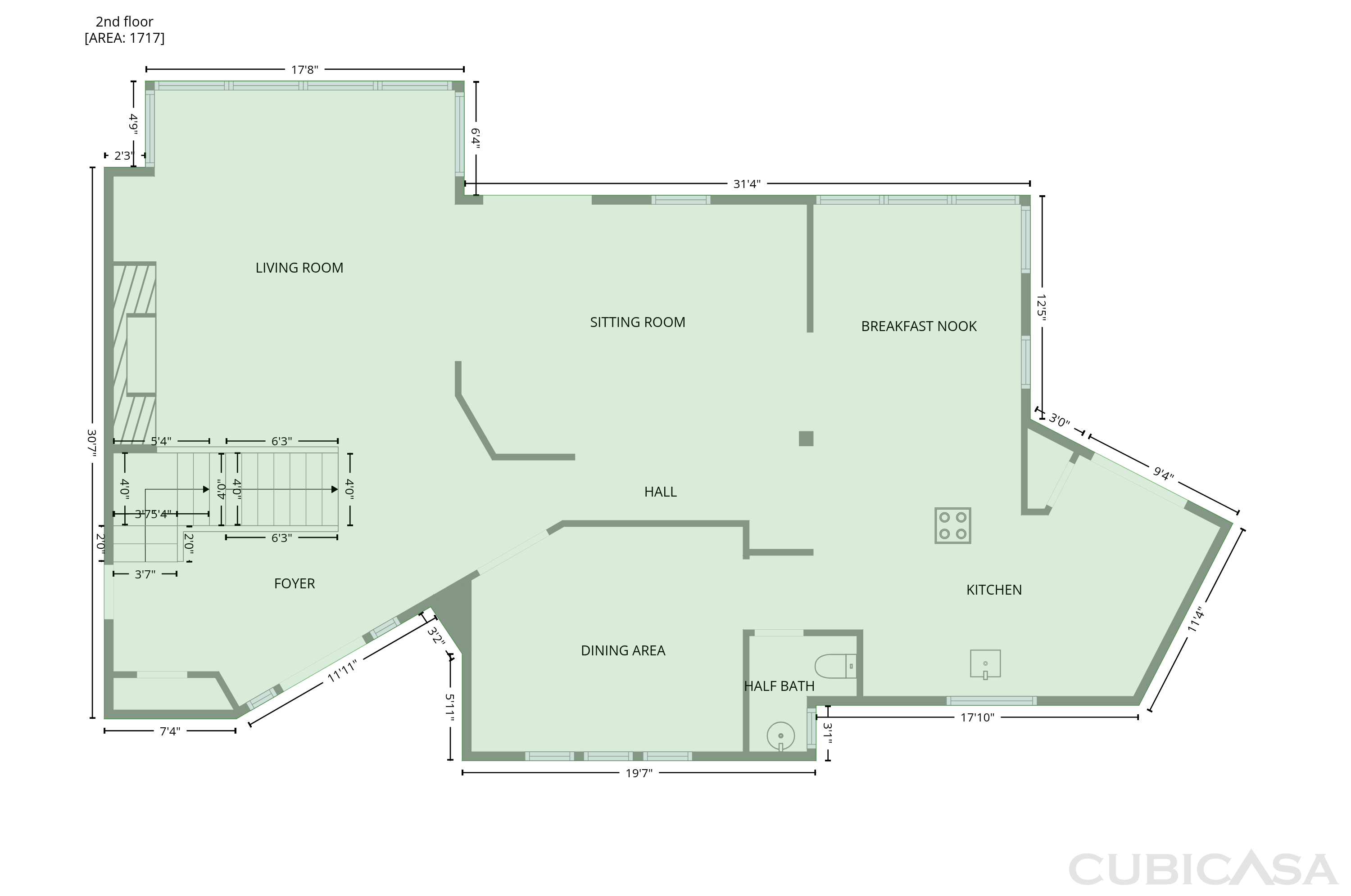 Second level