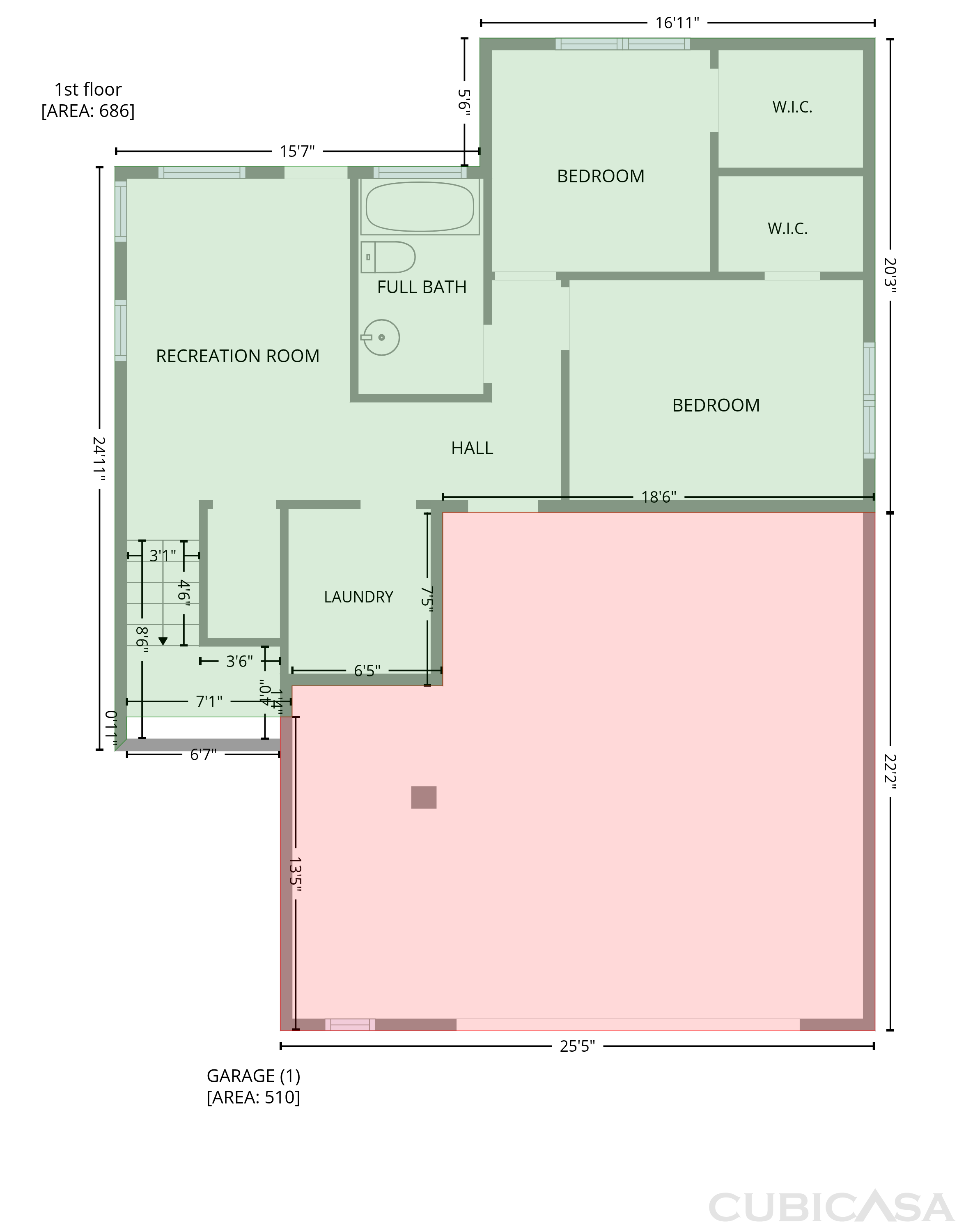 Main Floor of 7219 Regent Pond St, Las Vegas, NV