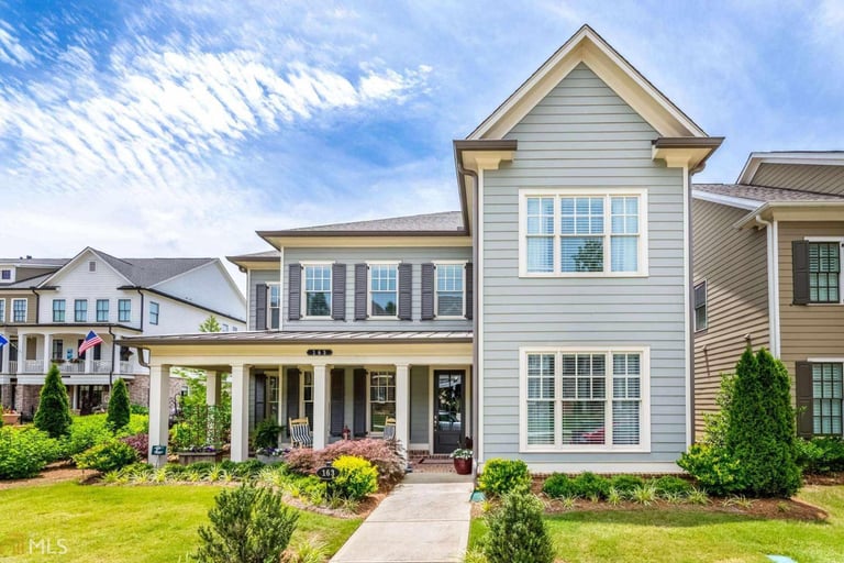 163 Inwood Walk, Woodstock, GA 30188 Opendoor