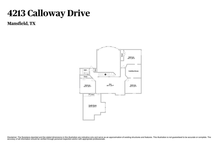 Photo 7 of 39 - 4213 Calloway Dr, Mansfield, TX 76063