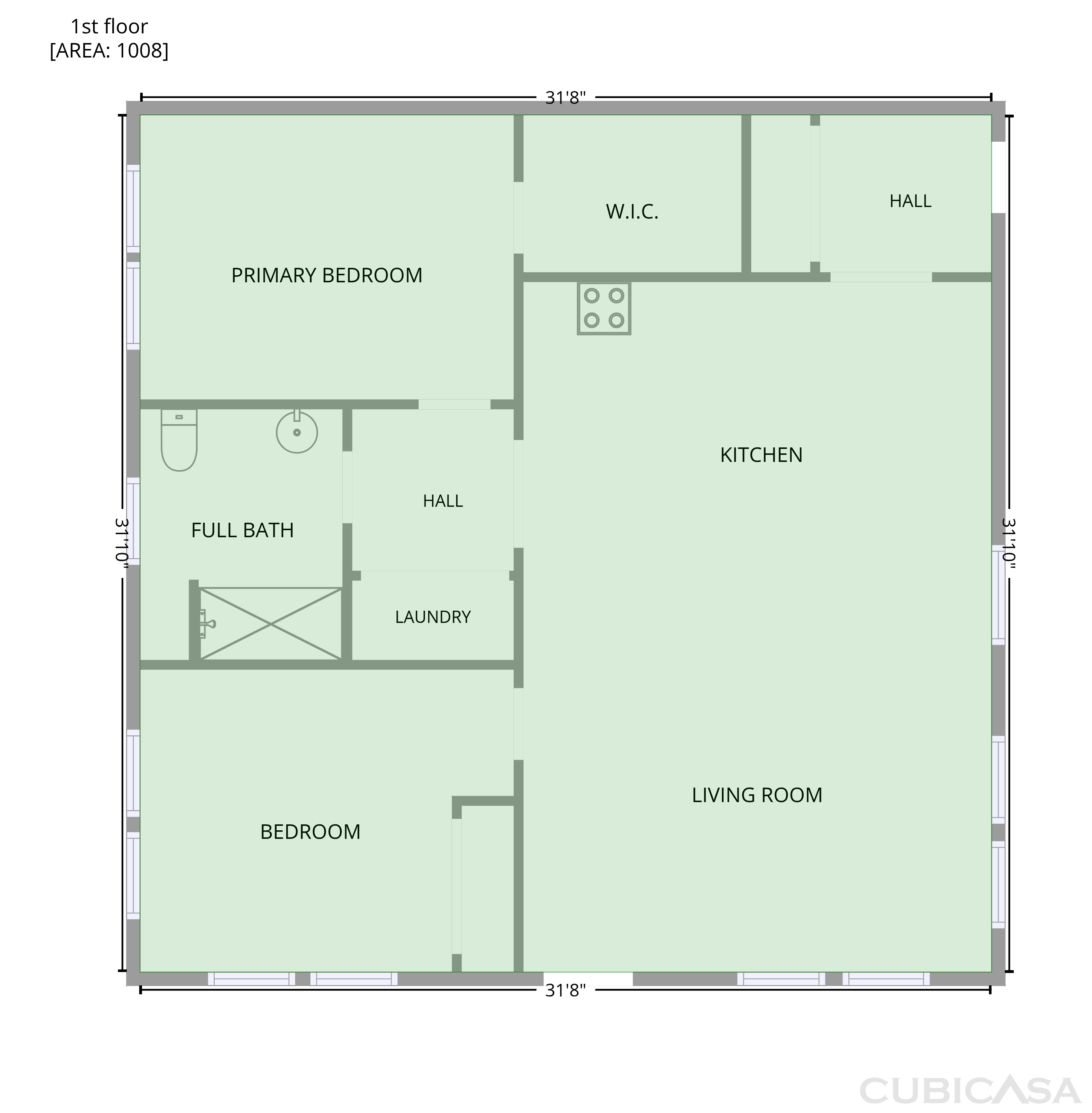 Main Floor of 100 Dillingham Ave, Falmouth, MA