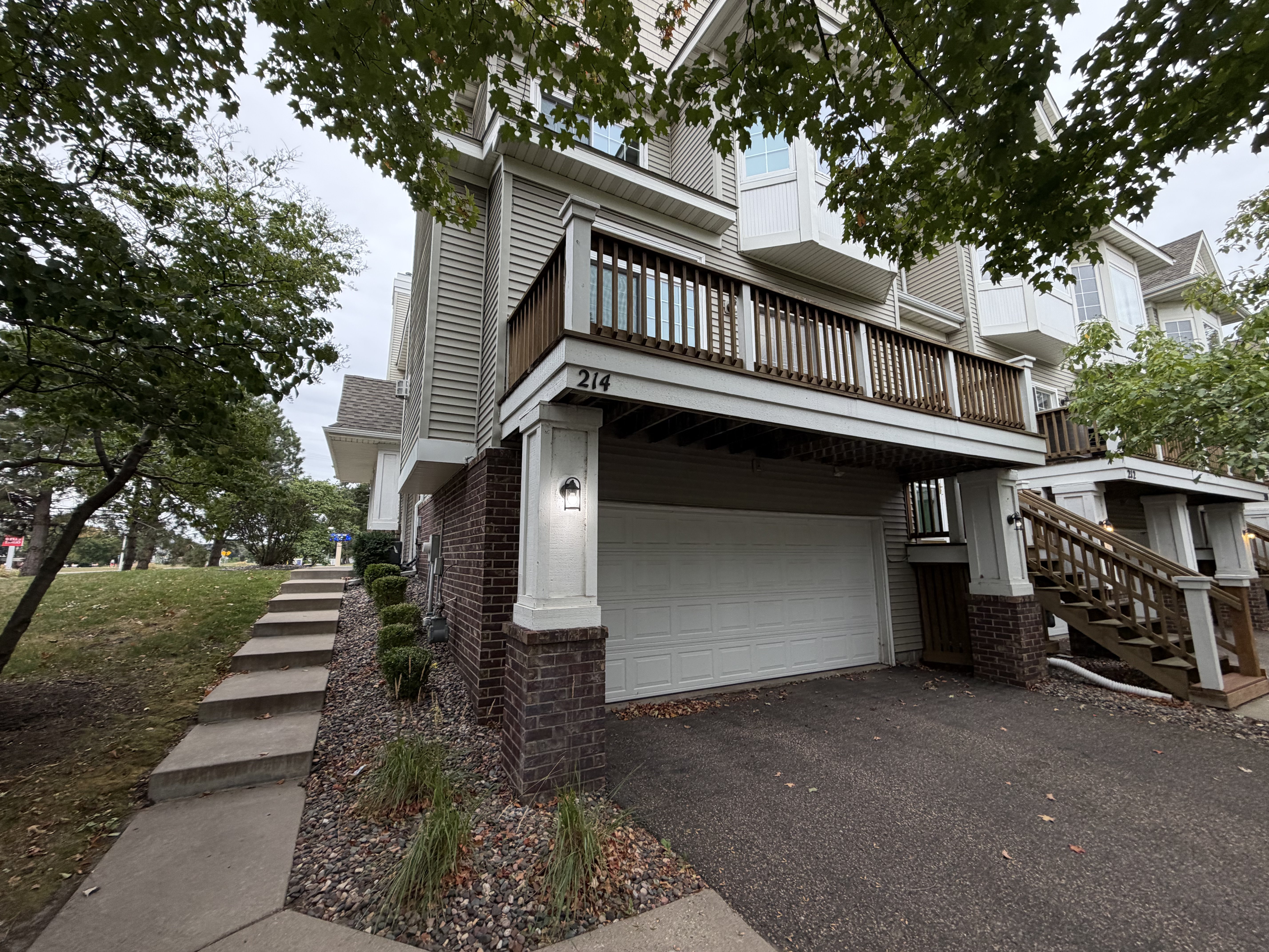 Photo 17 of 21 of 214 Christenson Way NE, Fridley, MN
