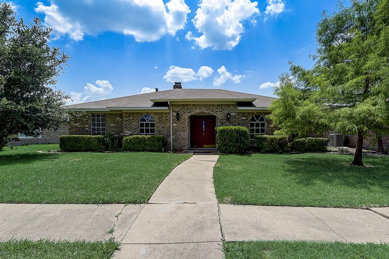 1234 Goldenrod Dr, Garland, TX 75043 Opendoor