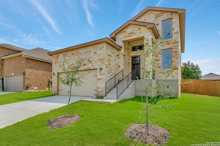 4842 Blue Jasmine, San Antonio, TX 78245 Opendoor