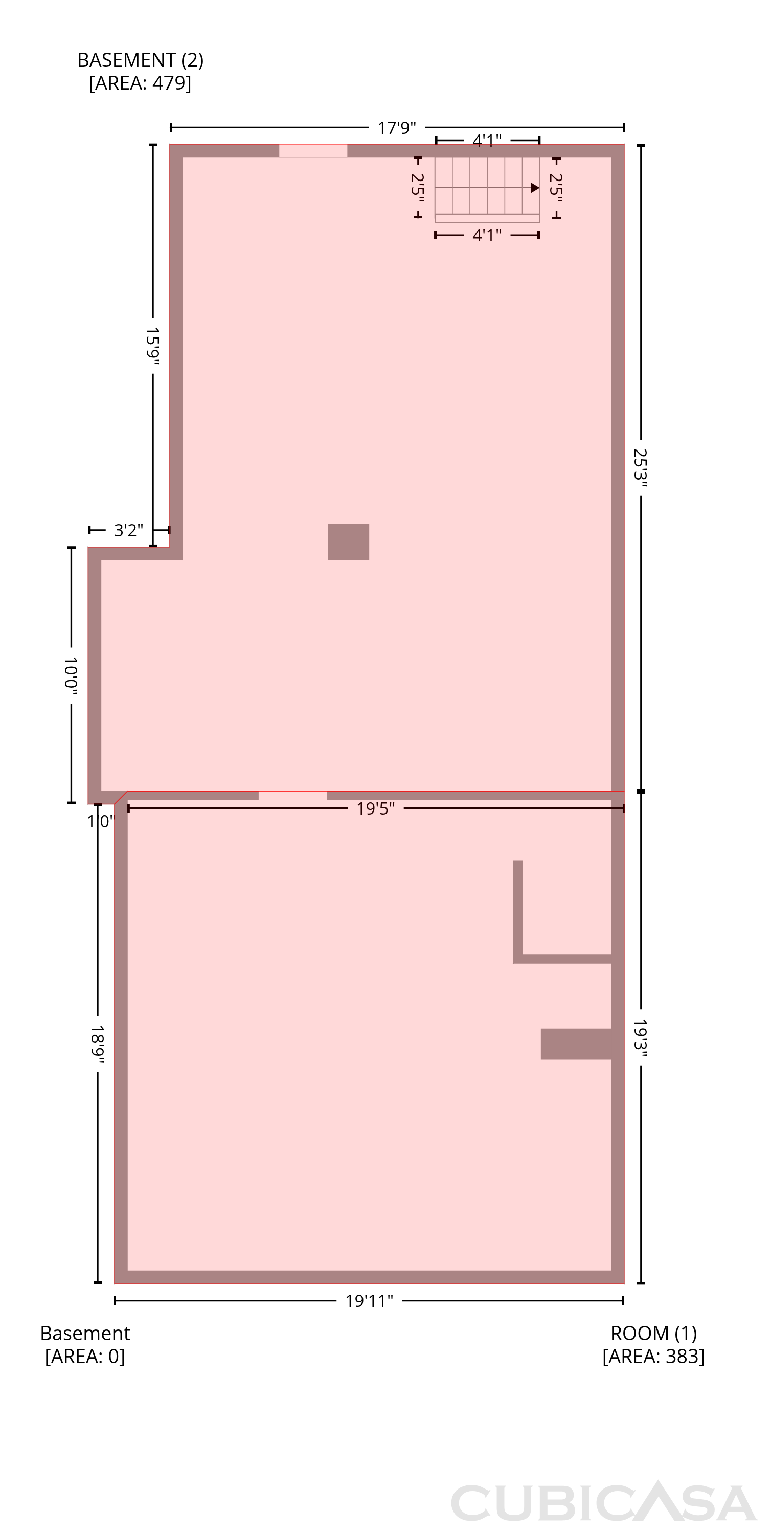Main Floor of 103 Goodridge St, Lynn, MA