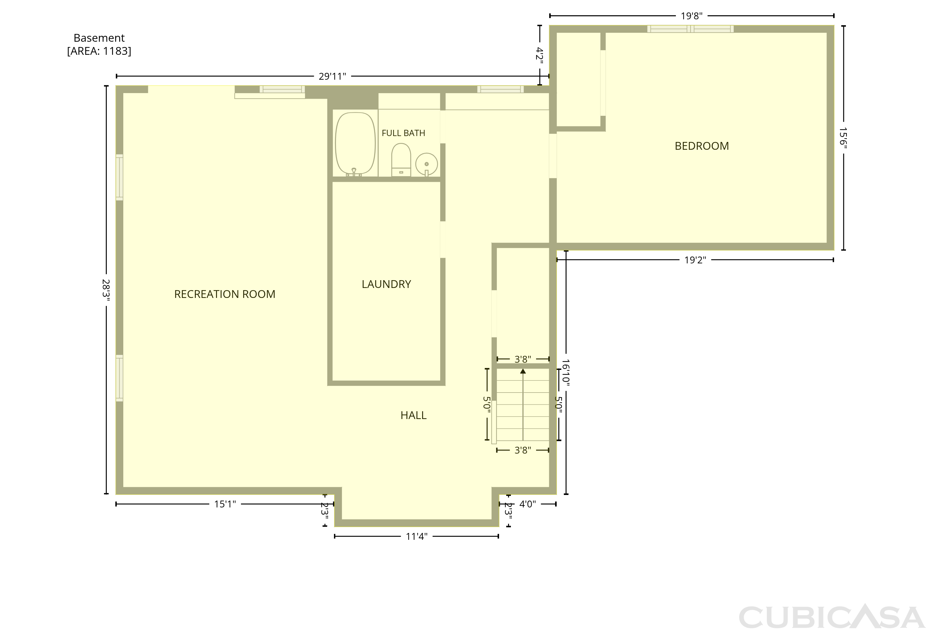 Main Floor of 7802 Marwood Dr, Clinton, MD