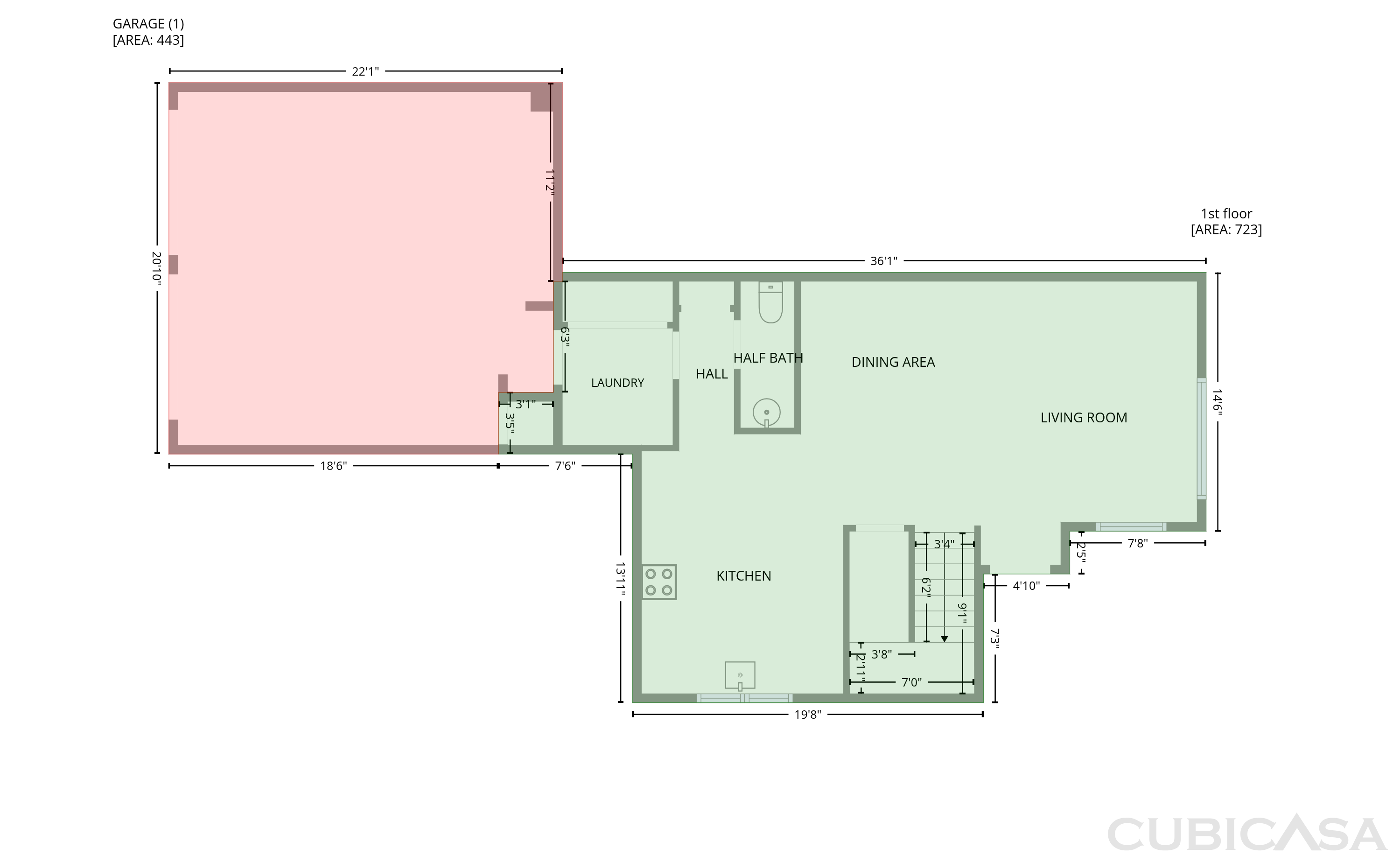 Main Floor of 6943 W Bamburgh Way, West Valley City, UT