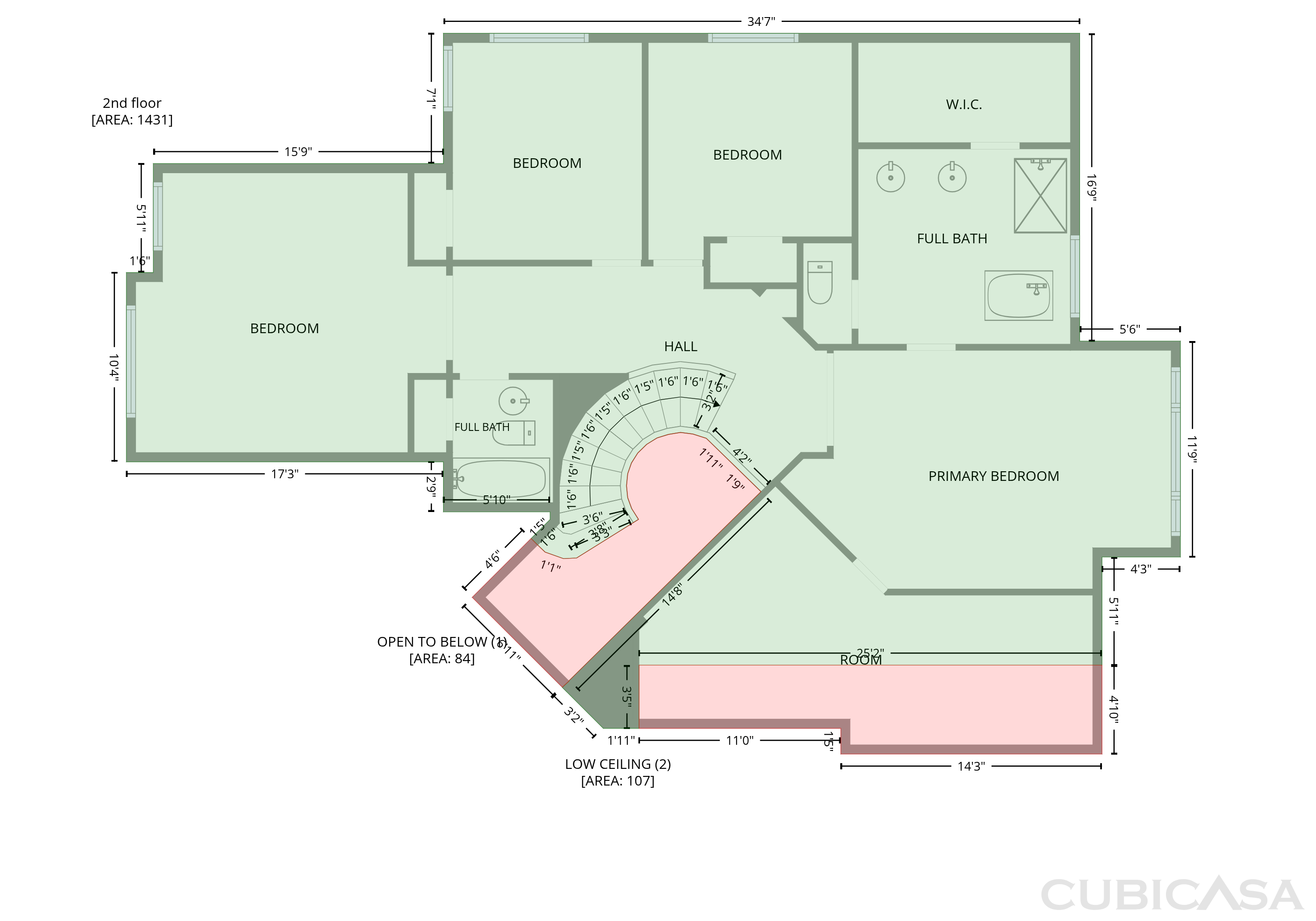 Second Floor of 24312 E Main Dr, Sammamish, WA