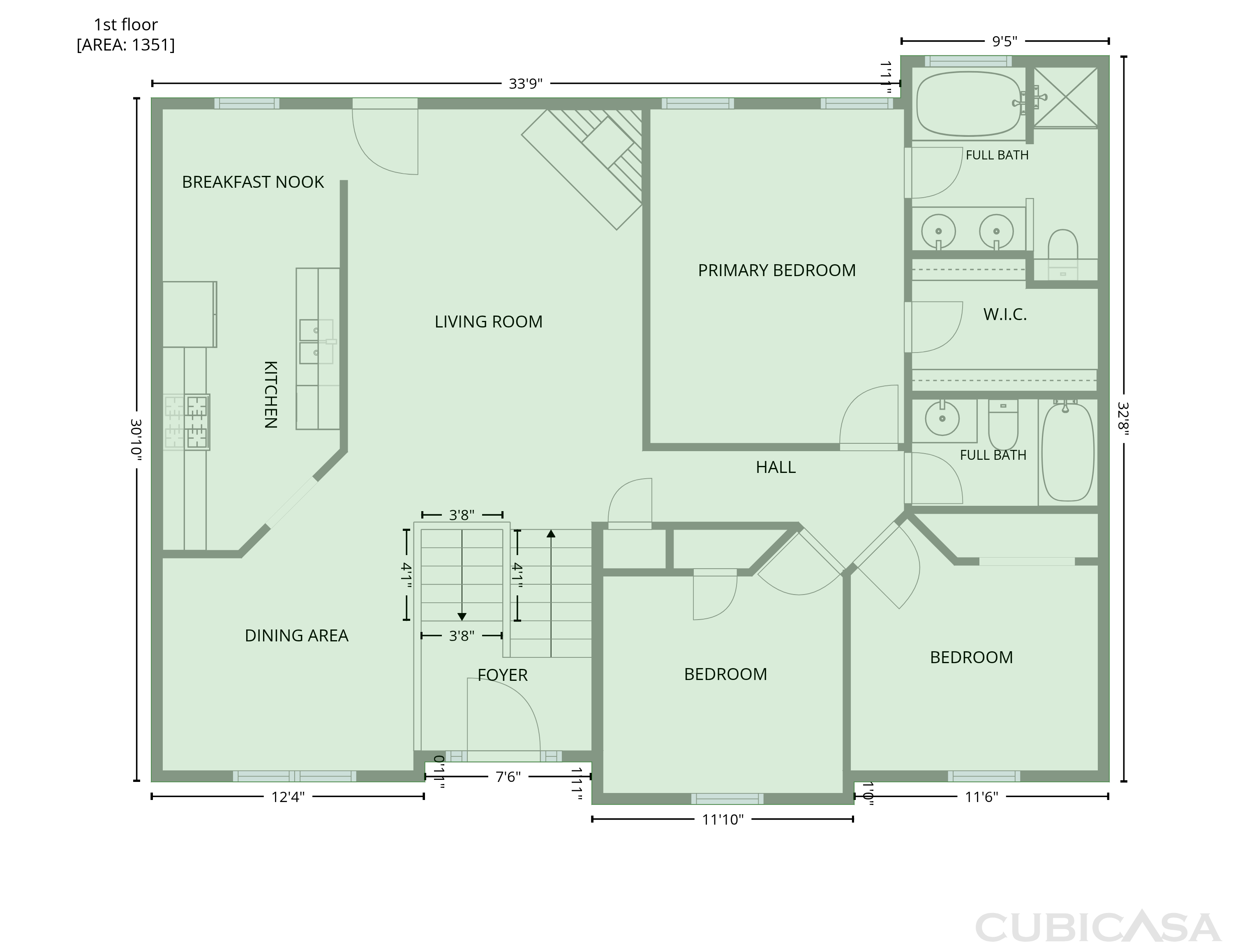 Second Floor of 2195 Clayton Rdg, Lithonia, GA