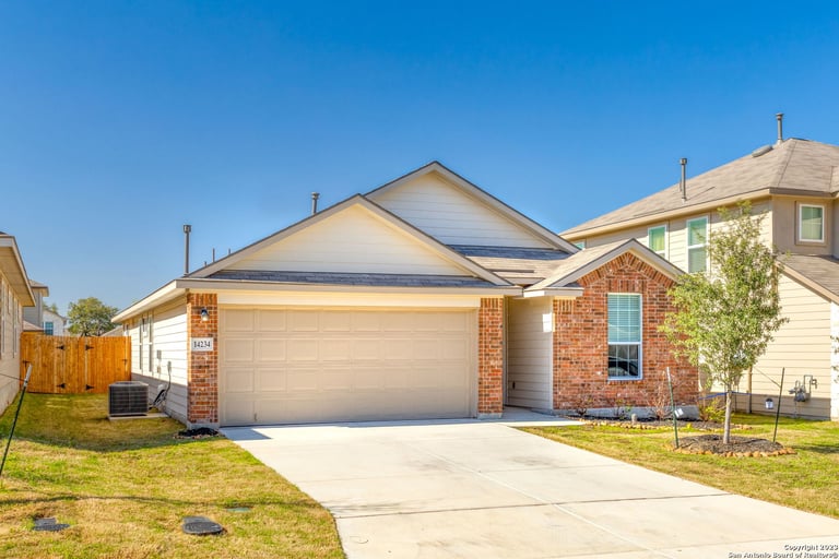 14234 Loop, San Antonio, TX 78253 Opendoor
