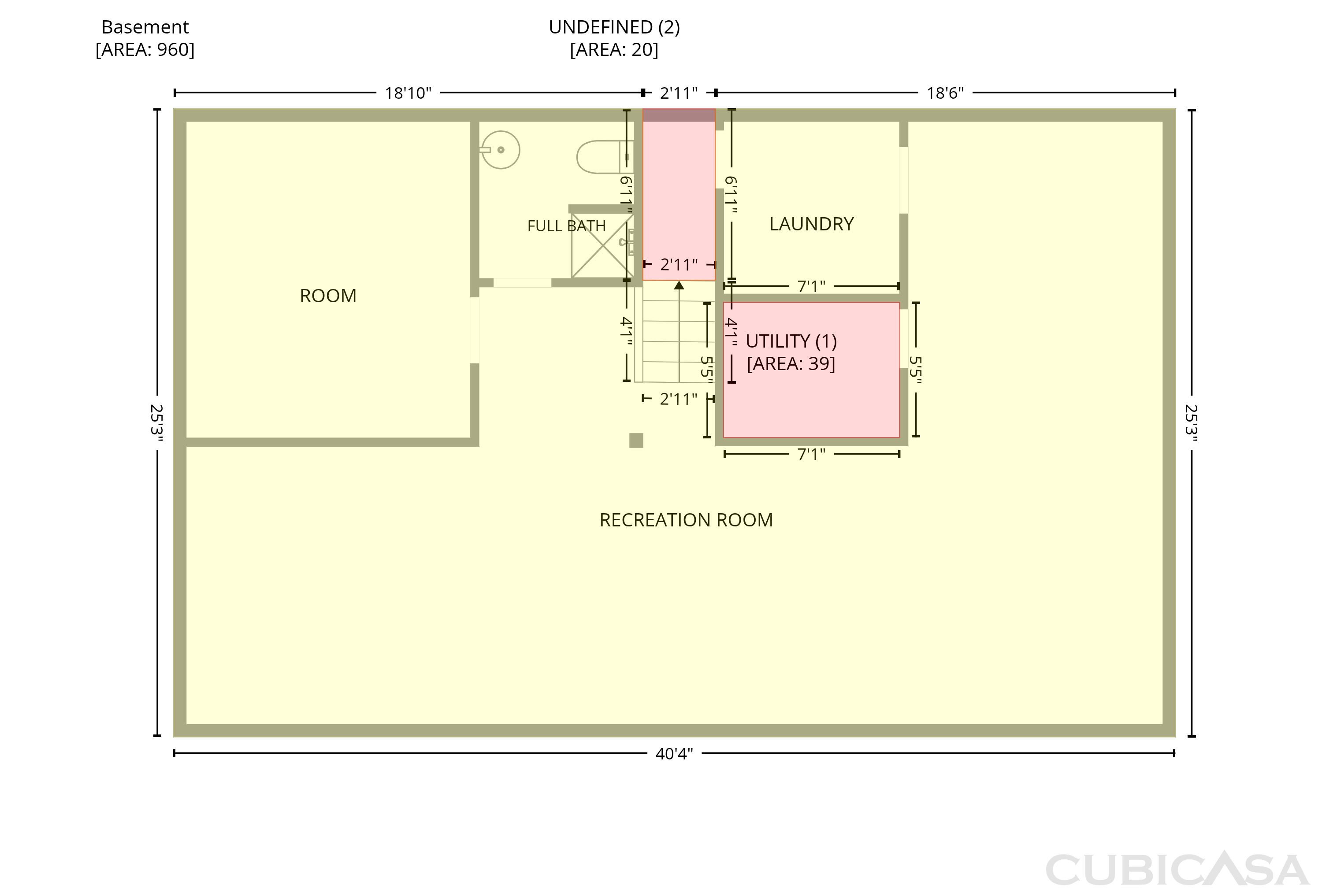 Main Floor of 1330 Quentin St, Aurora, CO
