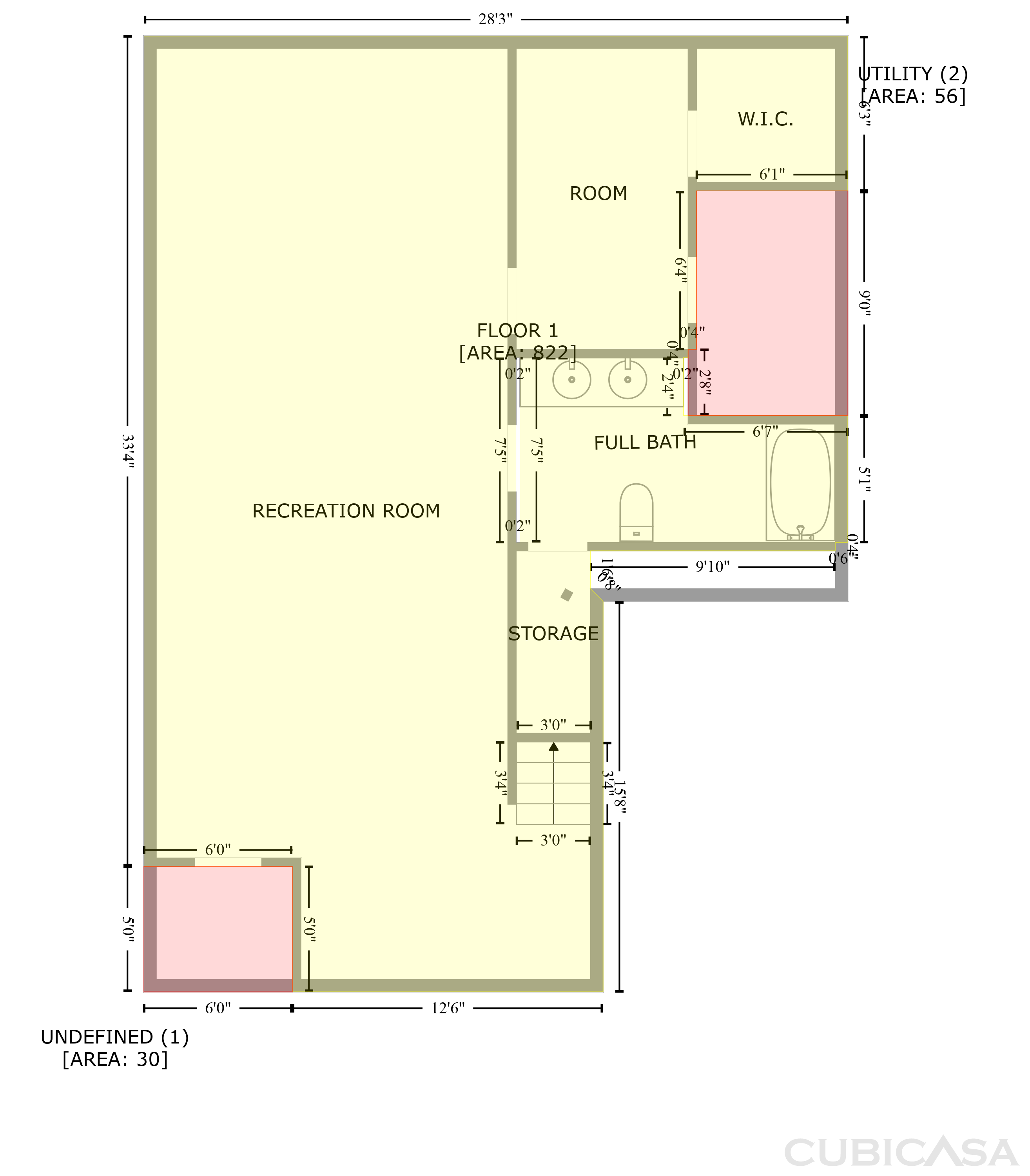 Main Floor of 1463 Pippin Ct, Avon, IN