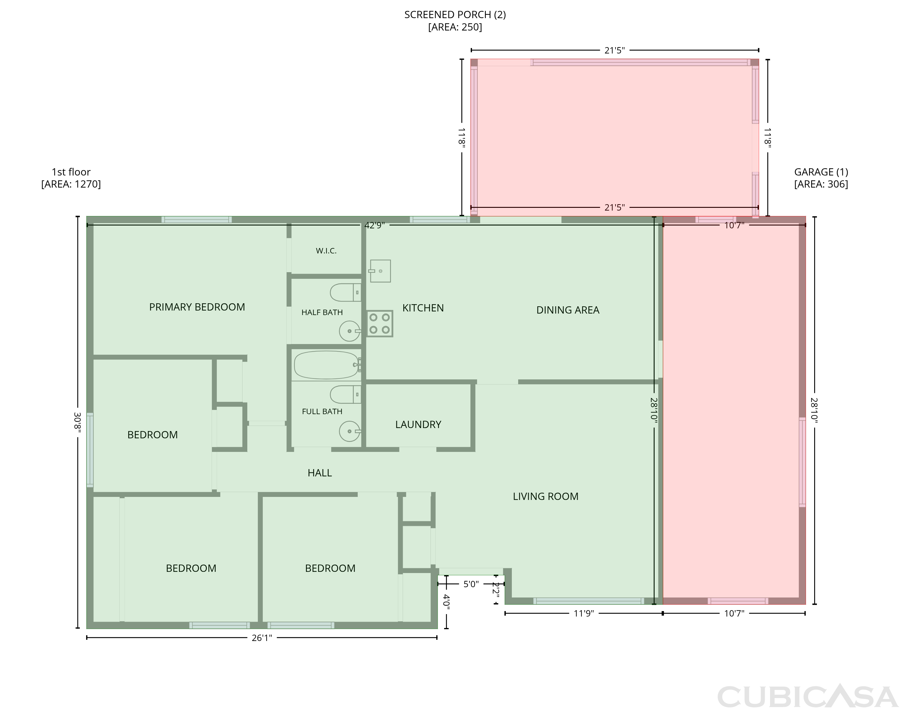 Main Floor of 2908 Nemeth Ln, Bowie, MD
