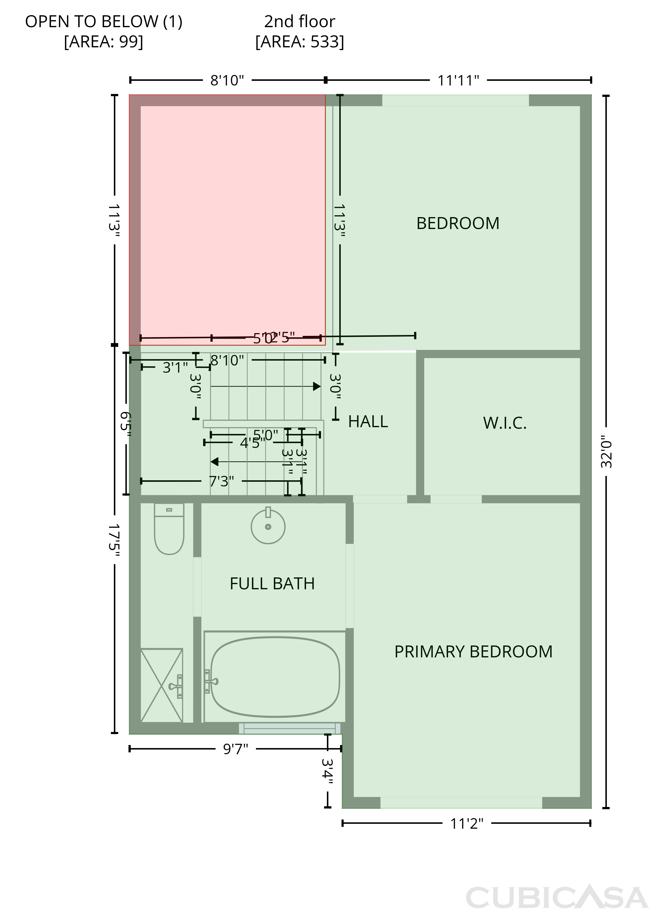 Third Floor of 4924 Calle Del Cajon, Las Vegas, NV