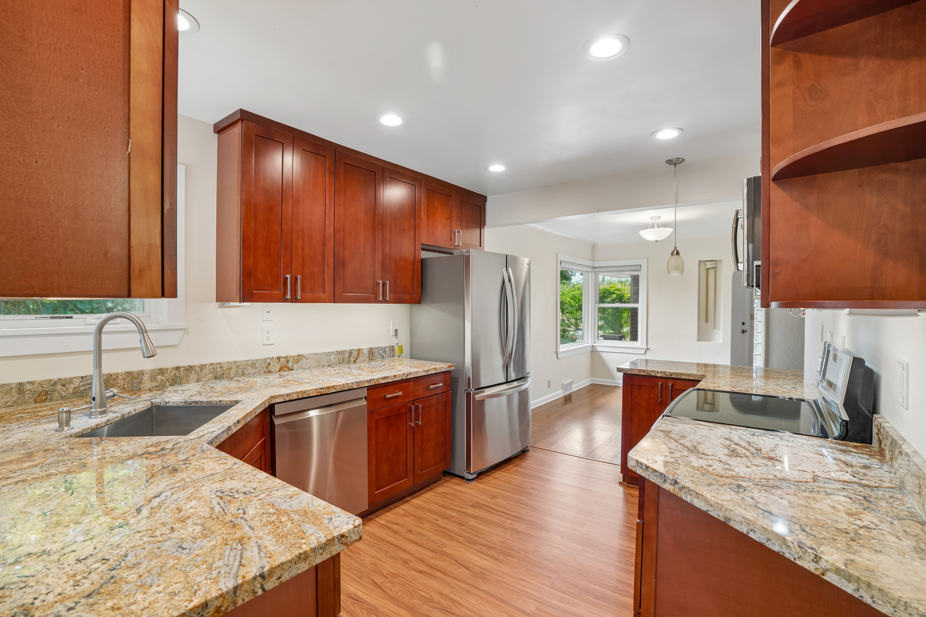 Photo 11 of 44 of 3004 SW Barton St, Seattle, WA