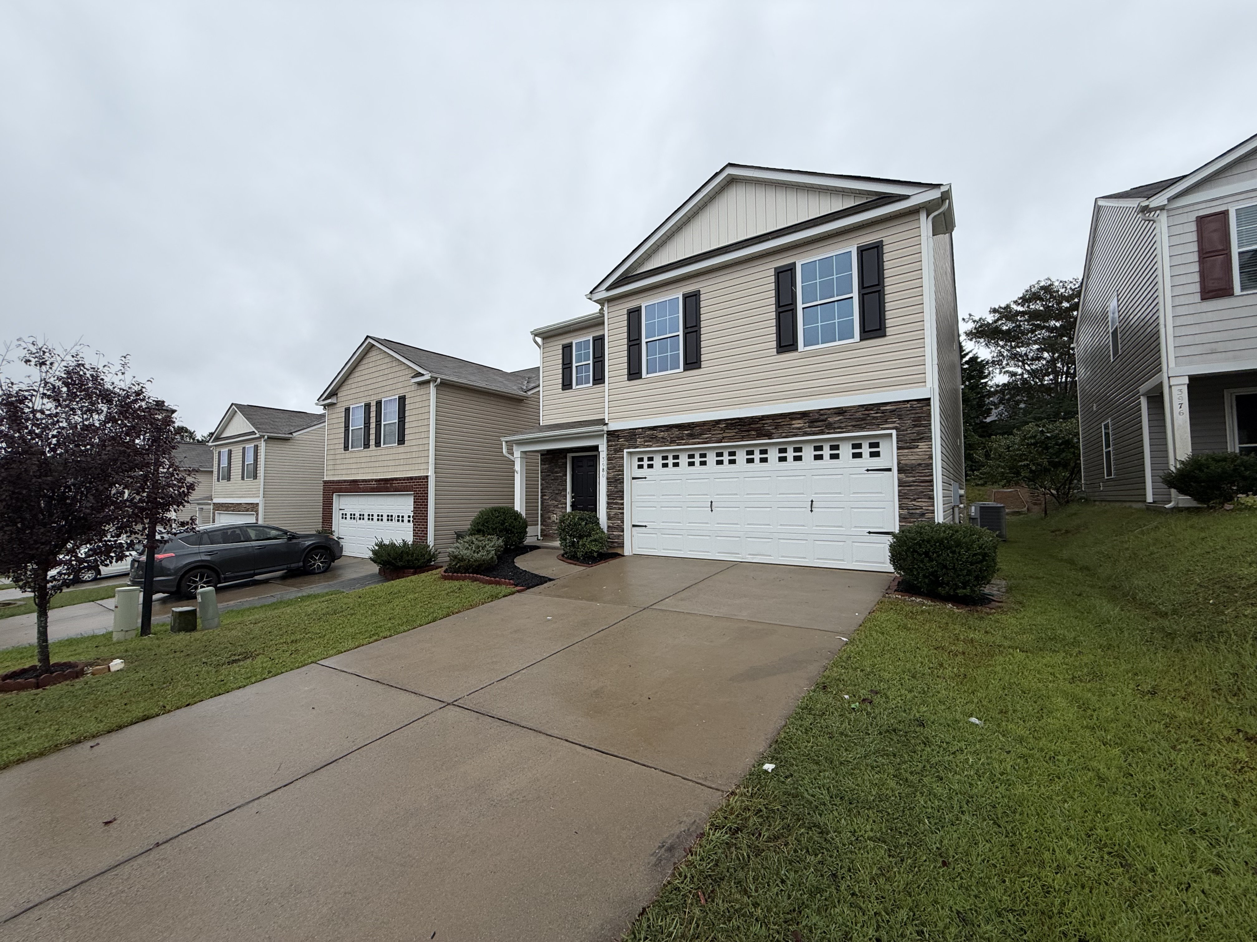 Photo 27 of 32 of 3980 Long Arrow Dr, Concord, NC