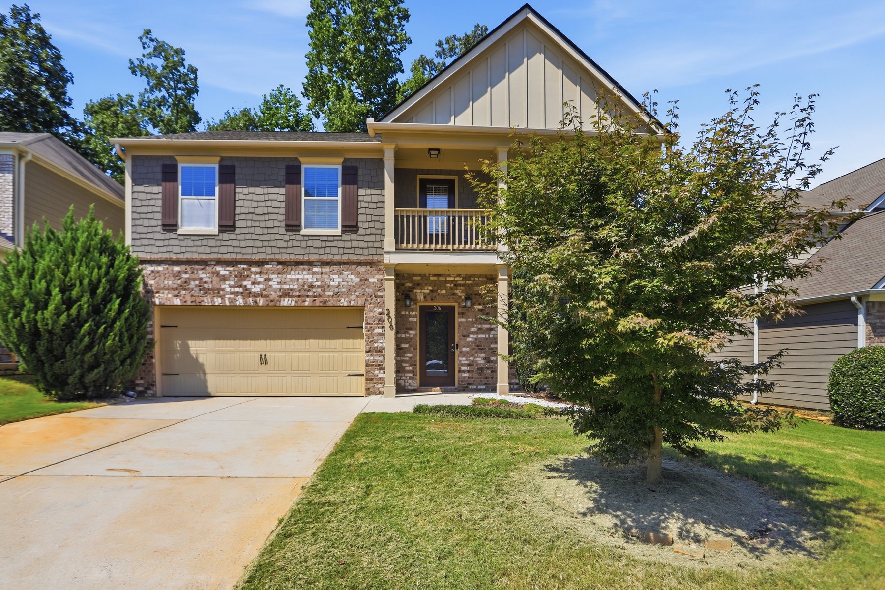 Photo 1 of 206 Providence Walk Ct