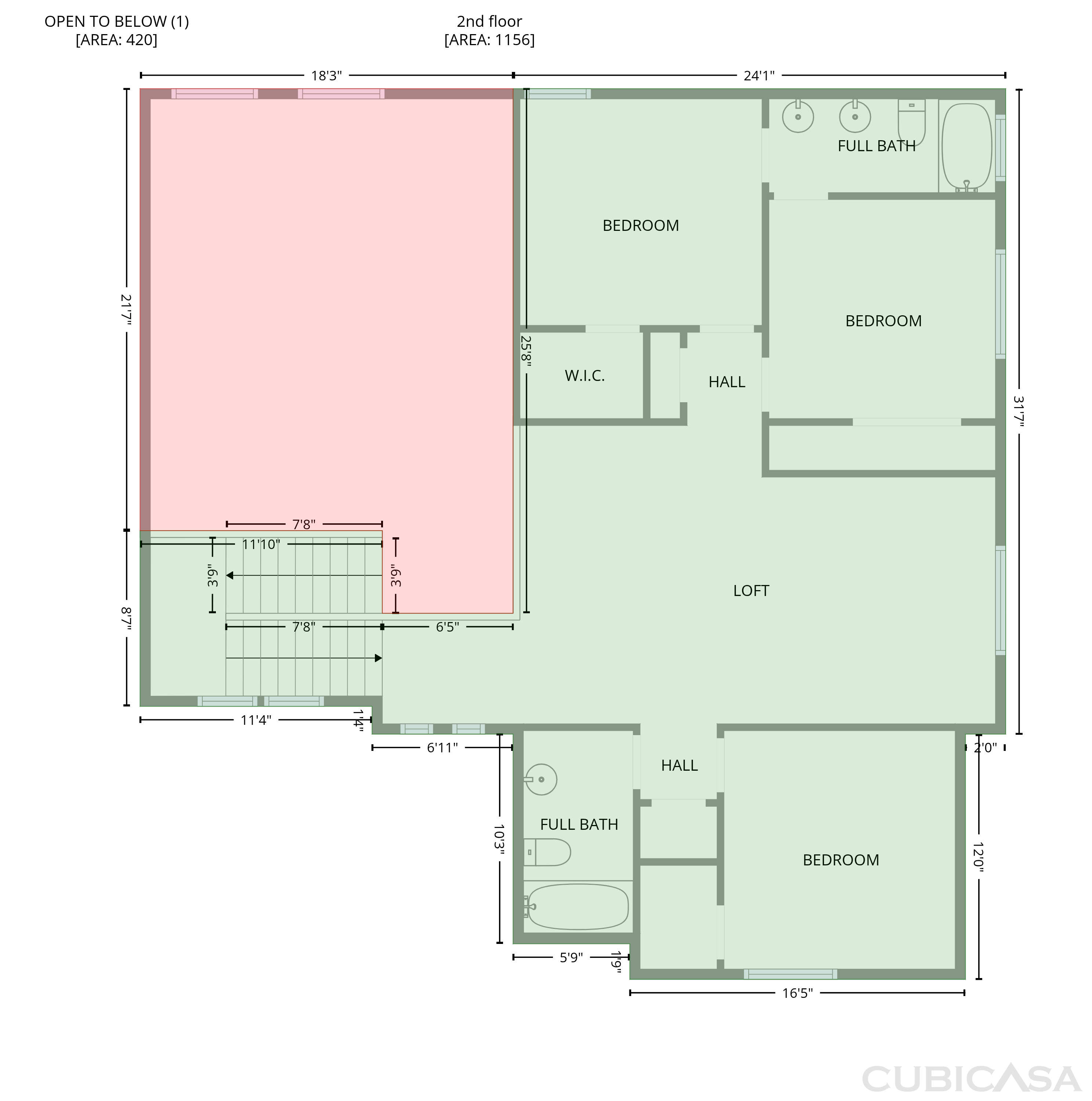 Second Floor of 10742 W Prickly Pear Trl, Peoria, AZ