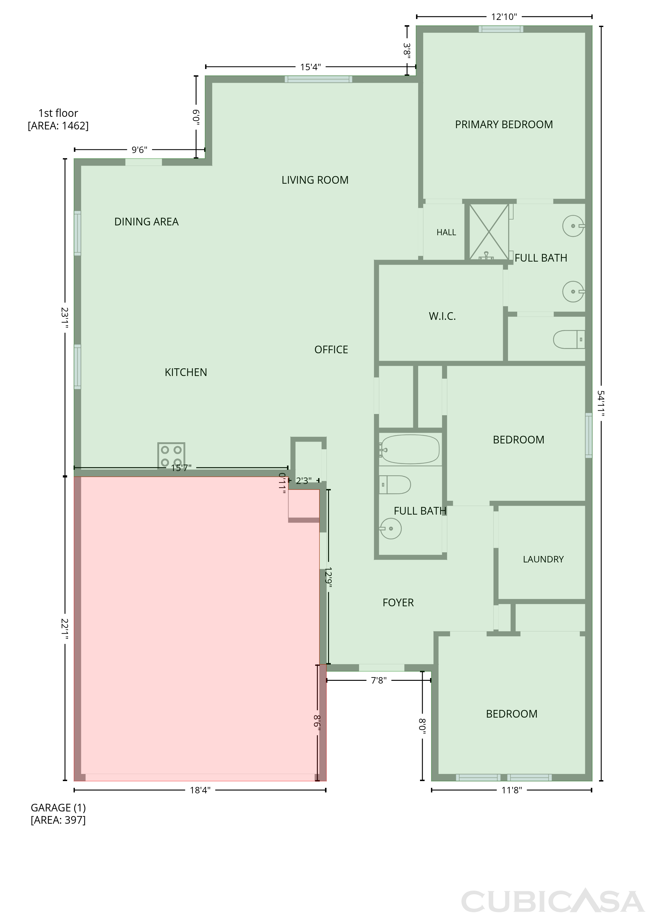 Main Floor of 50 Whispering Valley Dr, Wimberley, TX