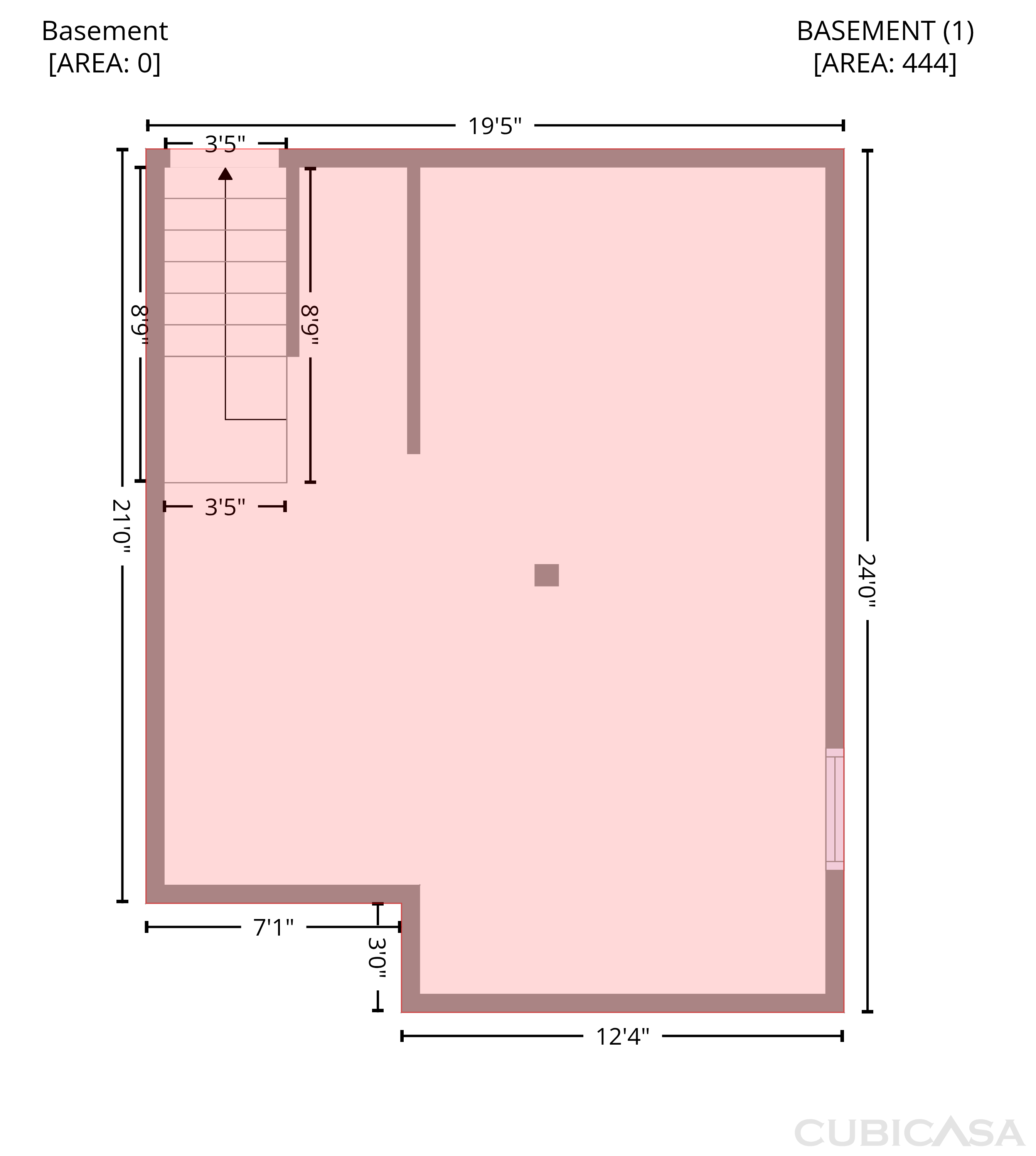 Main Floor of 2601 Setter Cir, Mound, MN