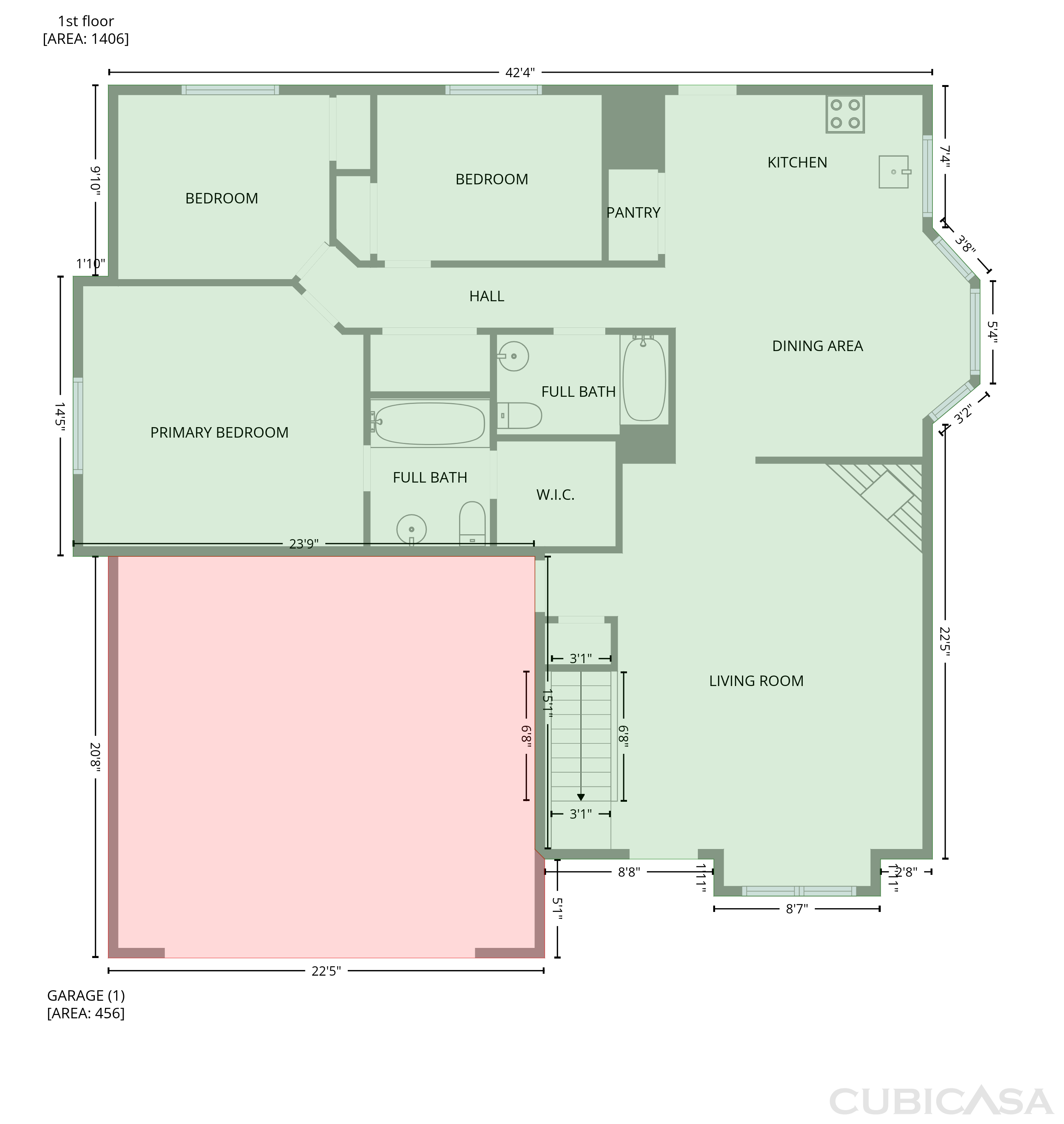 Second Floor of 1204 E 3225 N, Layton, UT