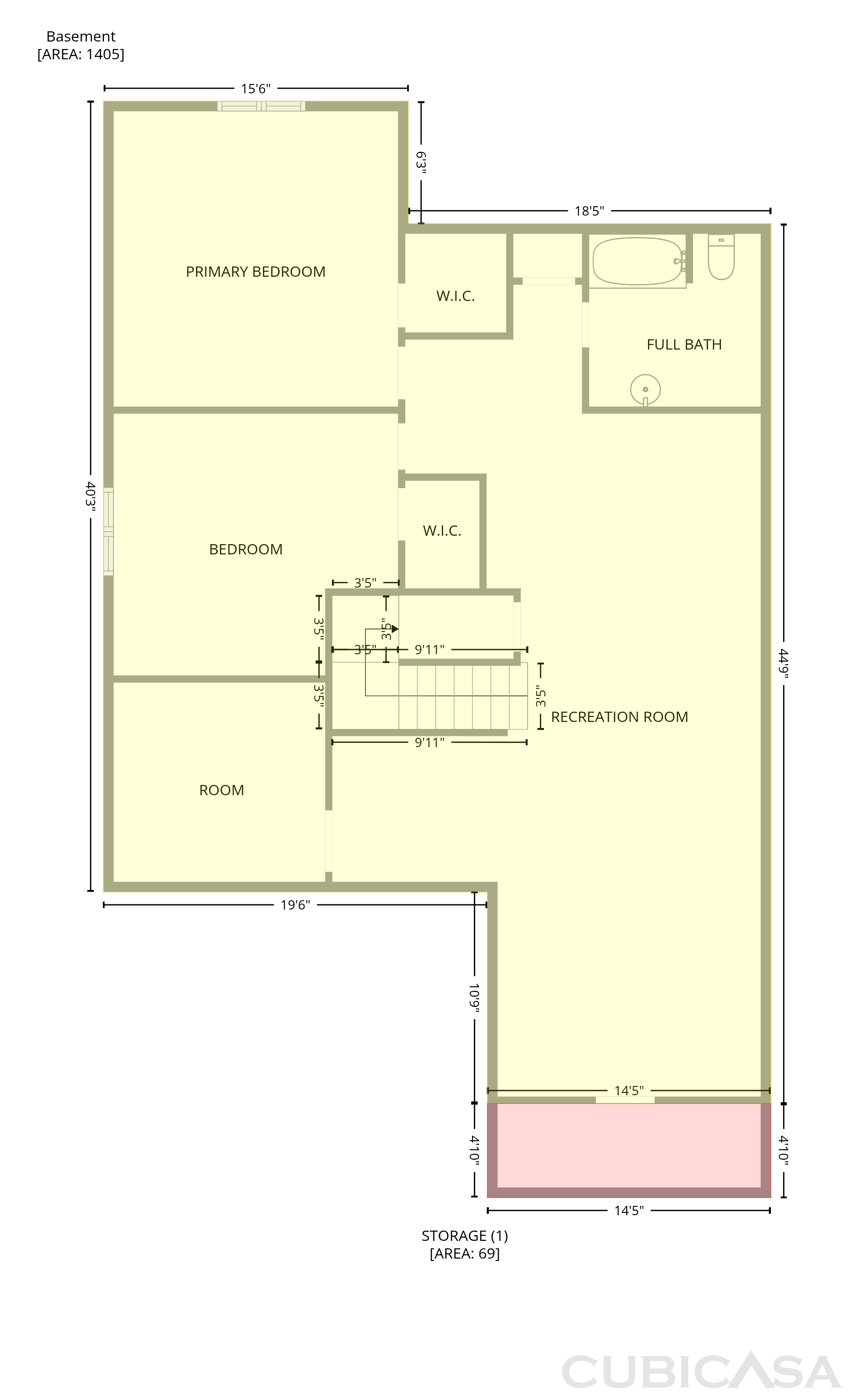 Main Floor of 7650 Almond Wood Loop, Colorado Springs, CO