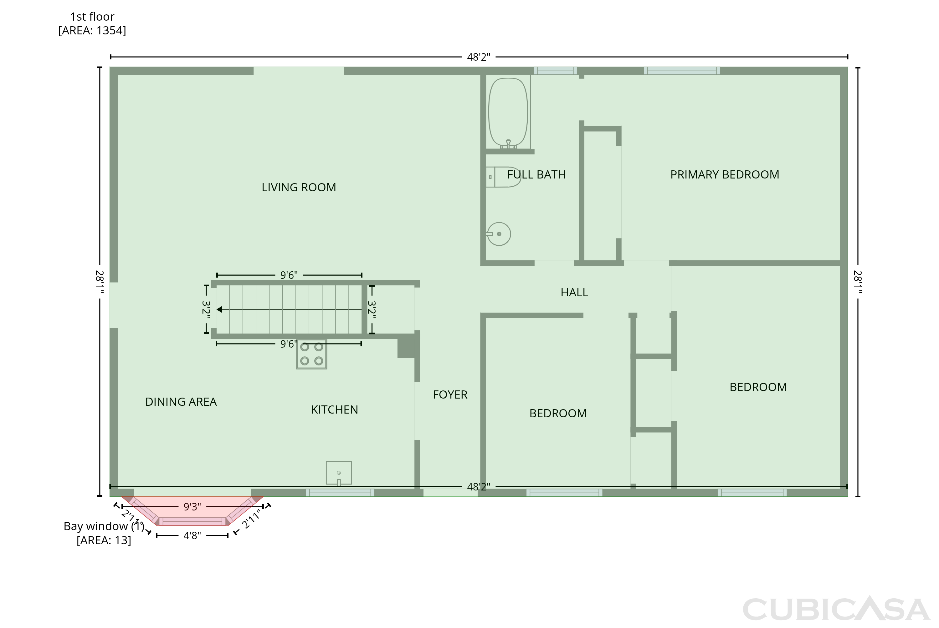 Second Floor of 18817 Kenwood Trl, Lakeville, MN