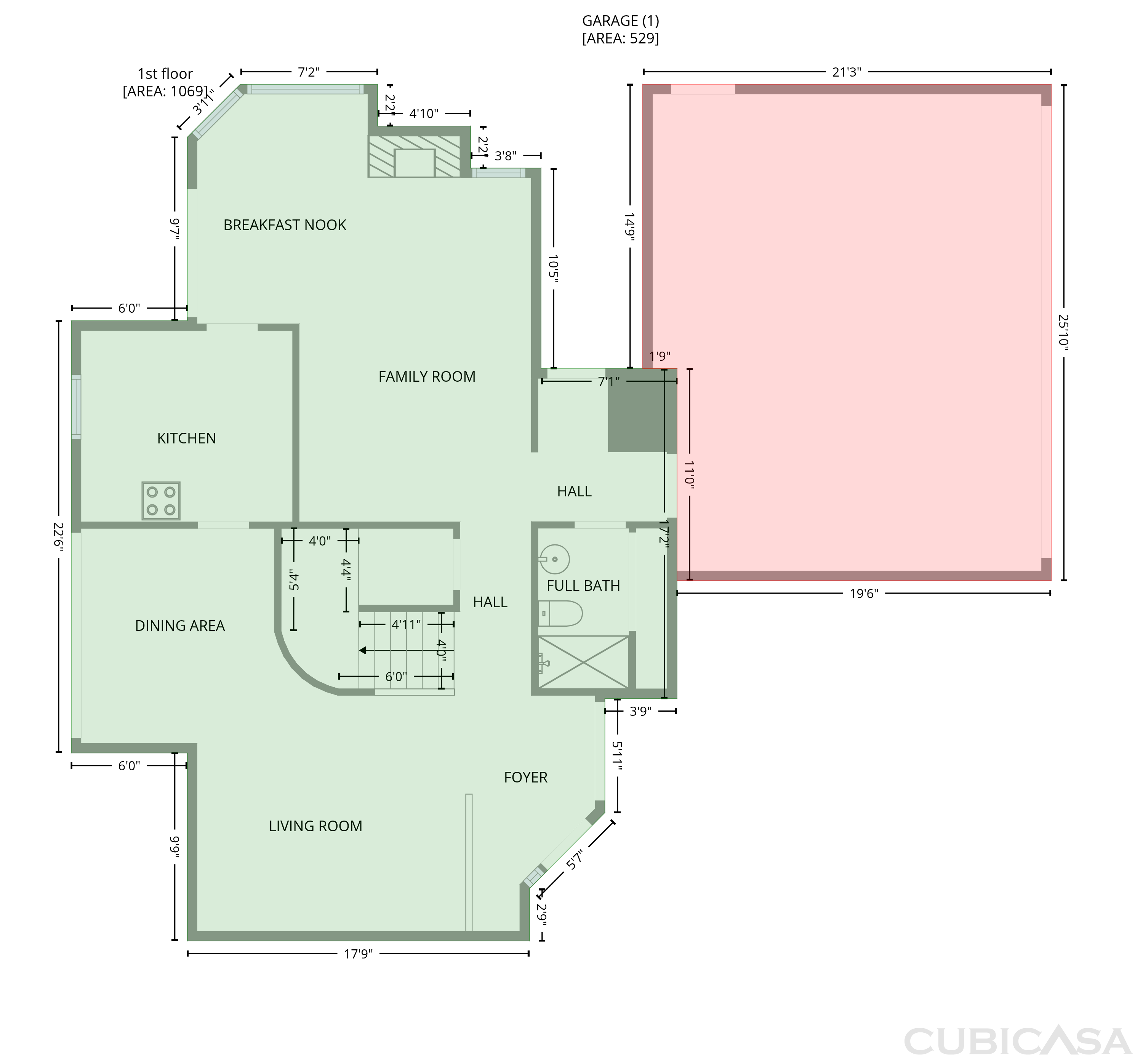 Second Floor of 1138 Encantadora Ln, Lancaster, CA