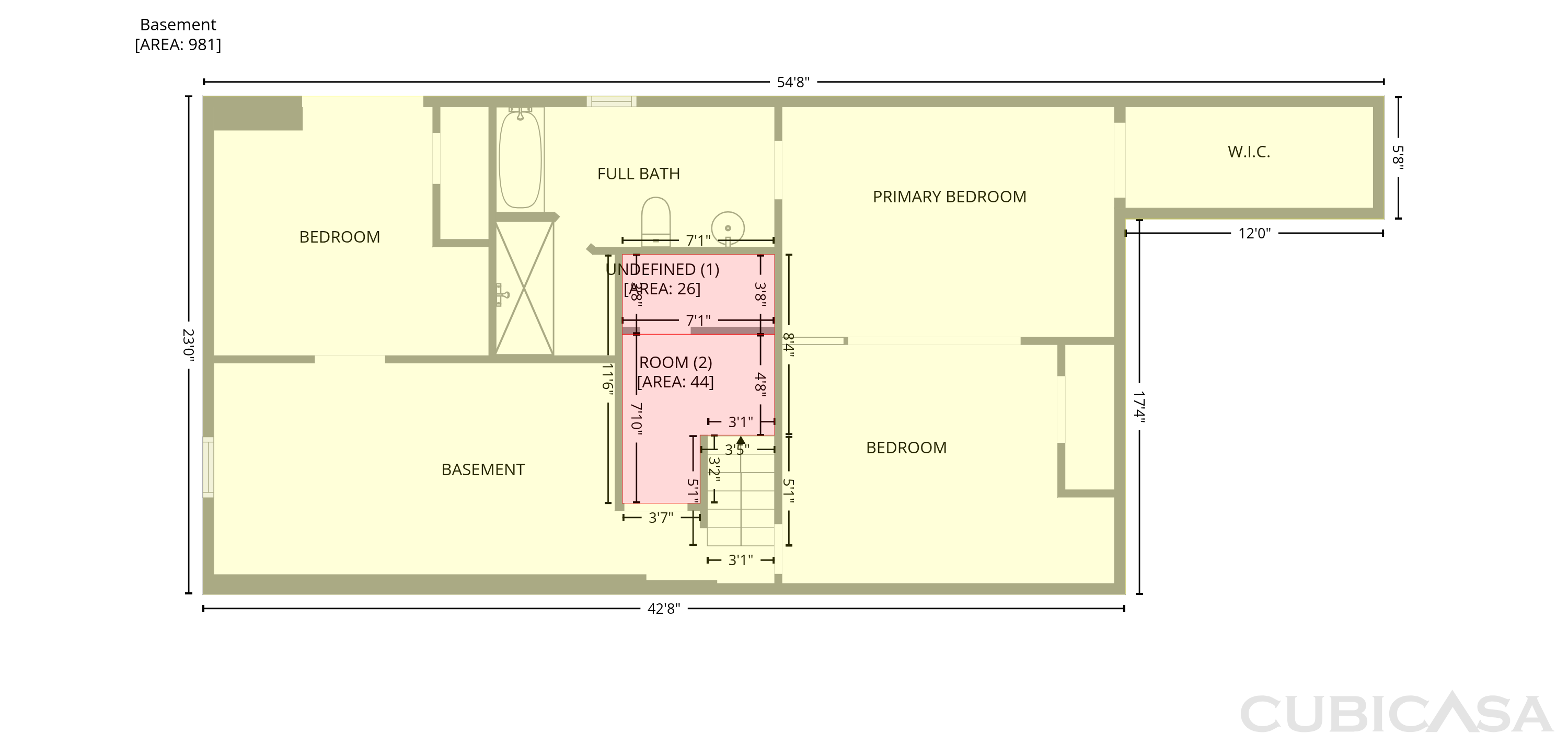 Main Floor of 3000 Wilkes Plantation Way, Douglasville, GA