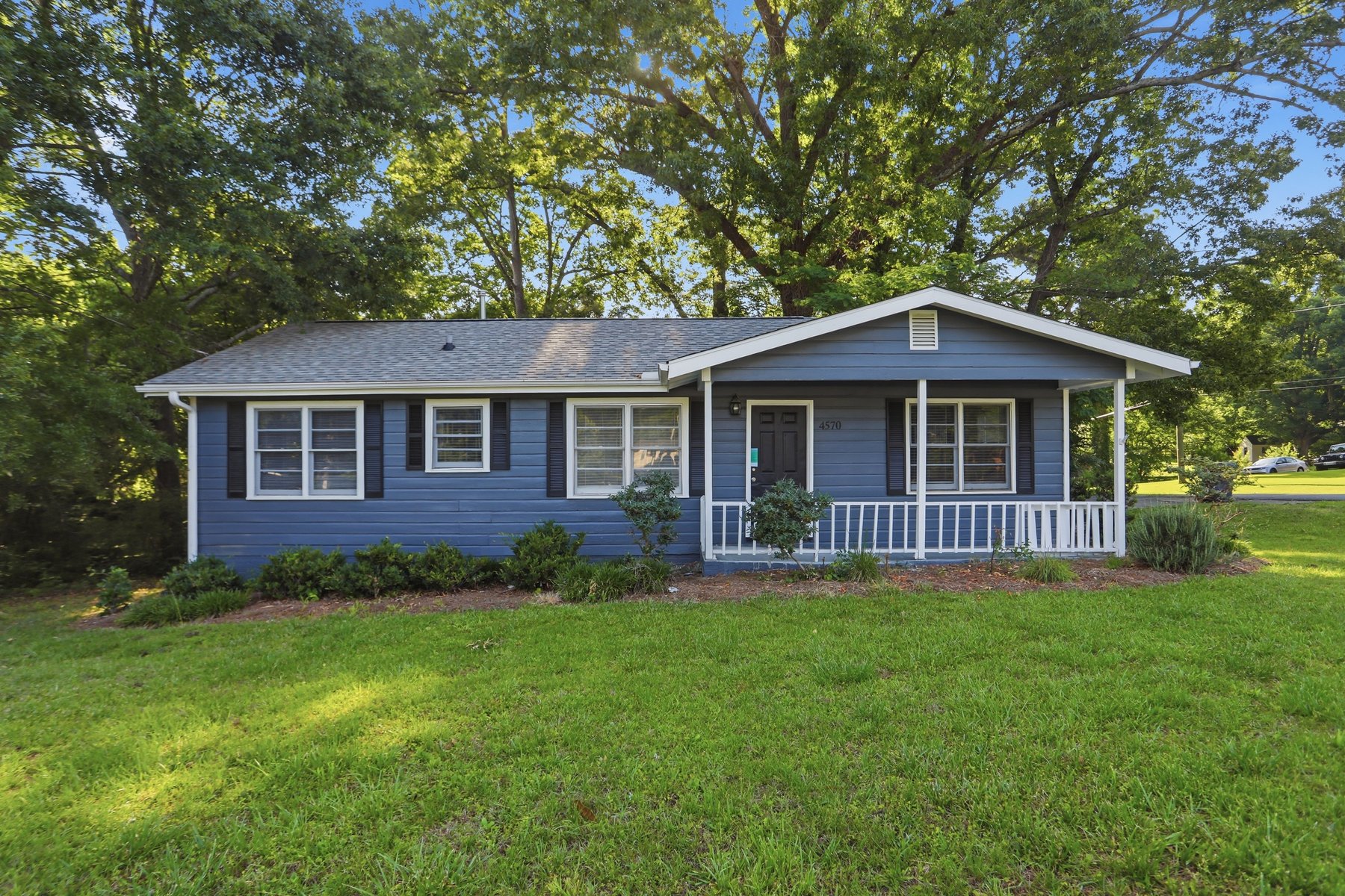 Photo 1 of 4570 Old Cowan Rd
