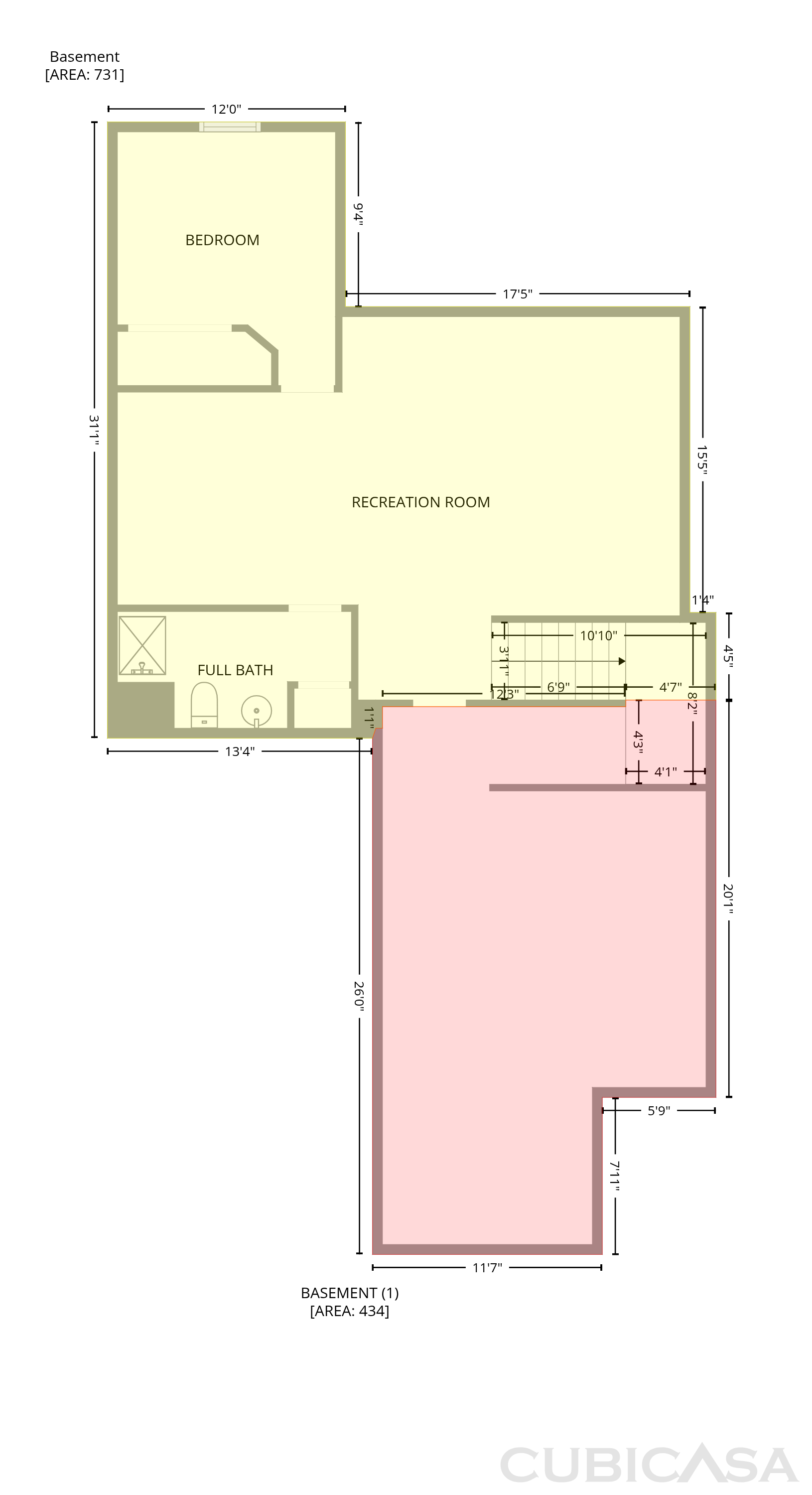 Main Floor of 16891 E Lake Dr, Lakeville, MN