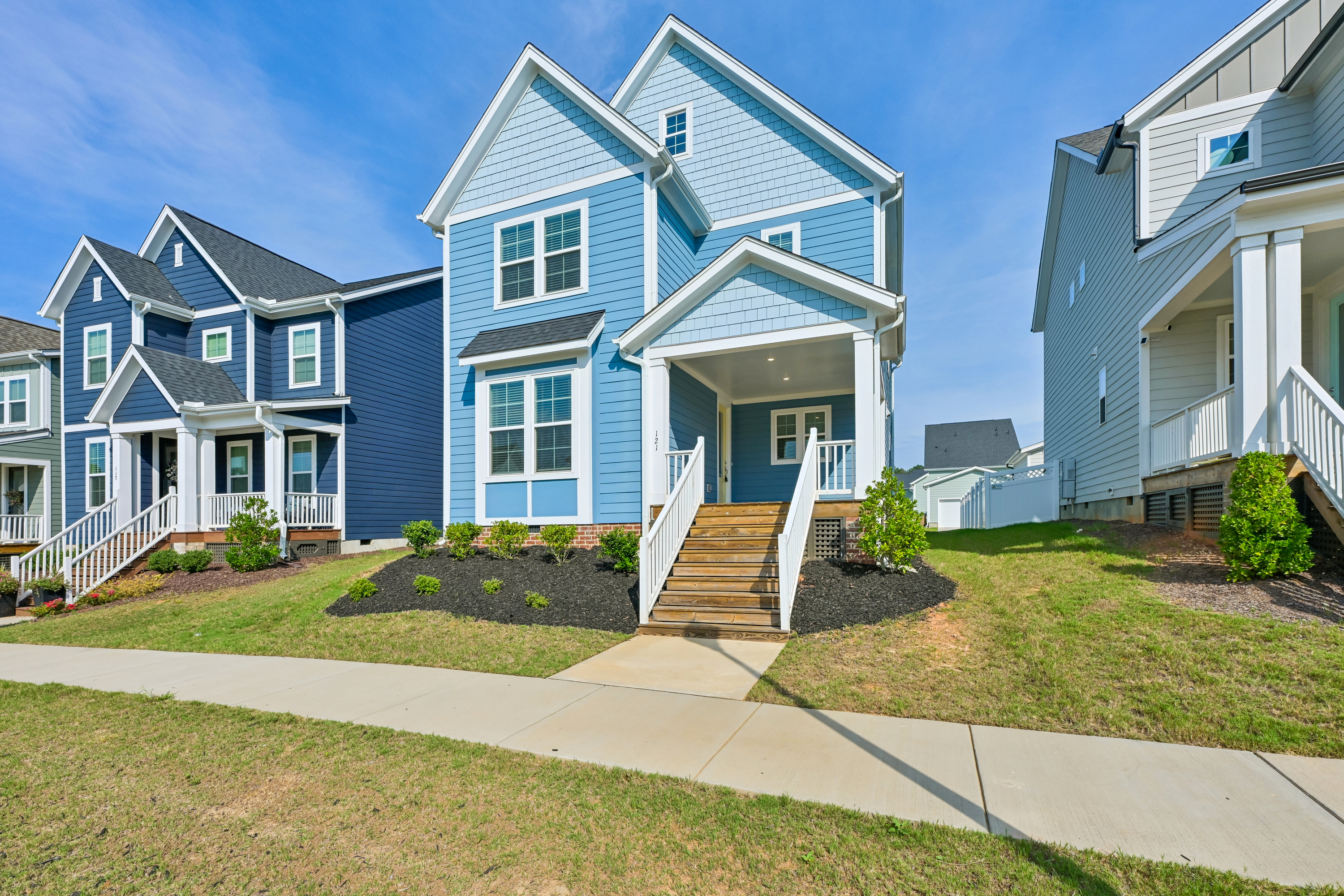 Photo 14 of 45 of 121 Broadwater Dr, Wake Forest, NC
