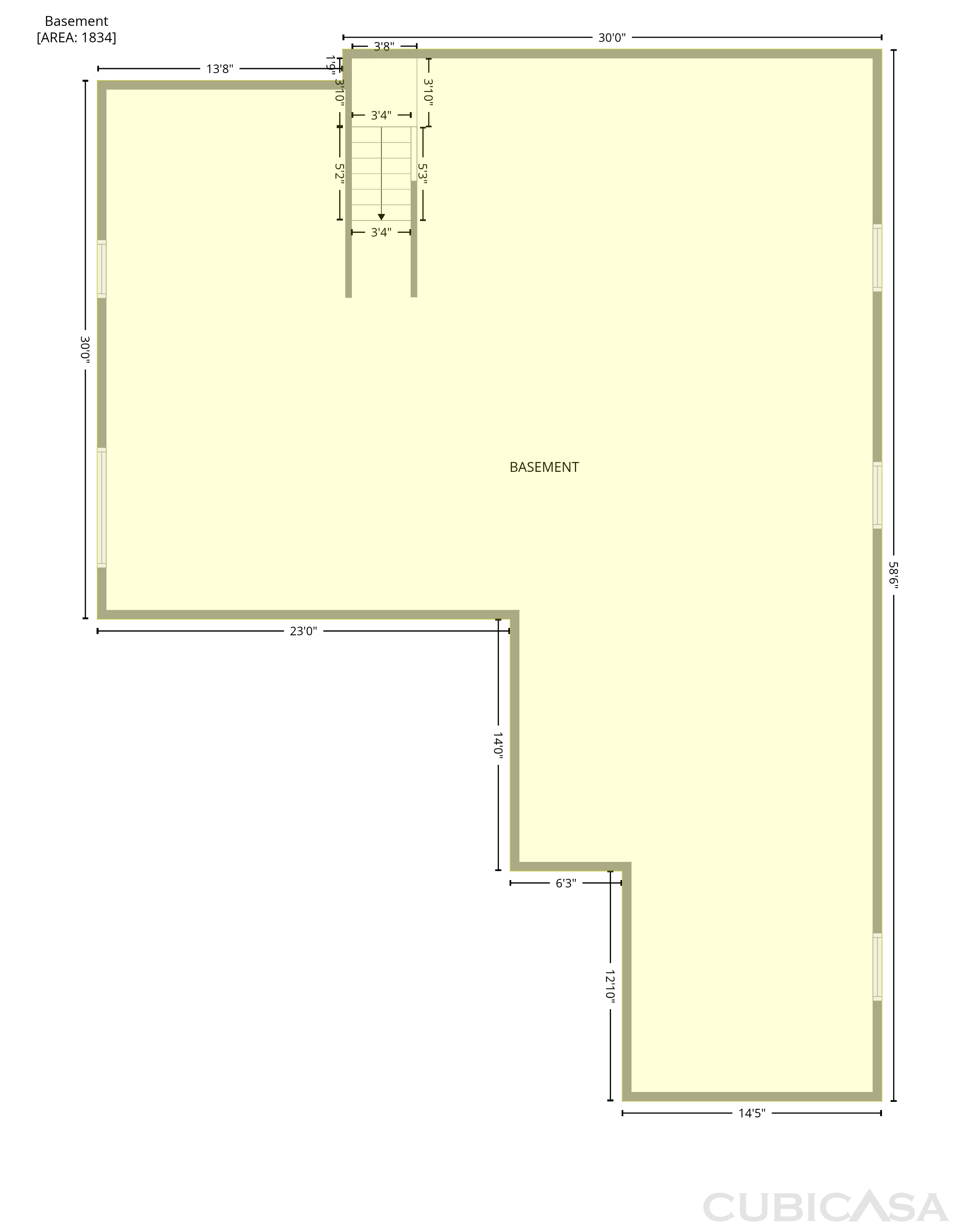 Main Floor of 8016 Stonegate Dr, Cincinnati, OH