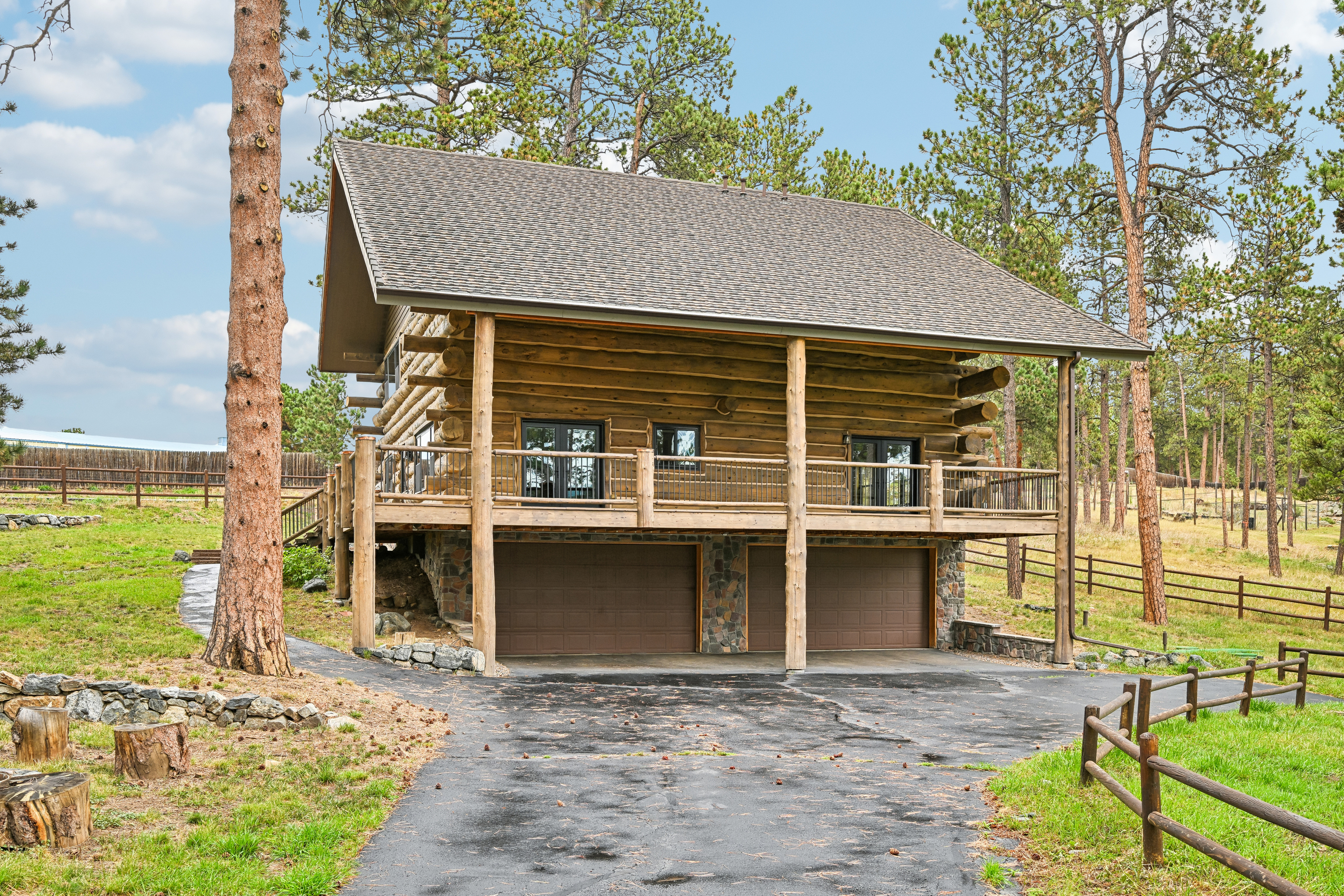 Photo 46 of 63 of 4150 Aztec Rd, Indian Hills, CO