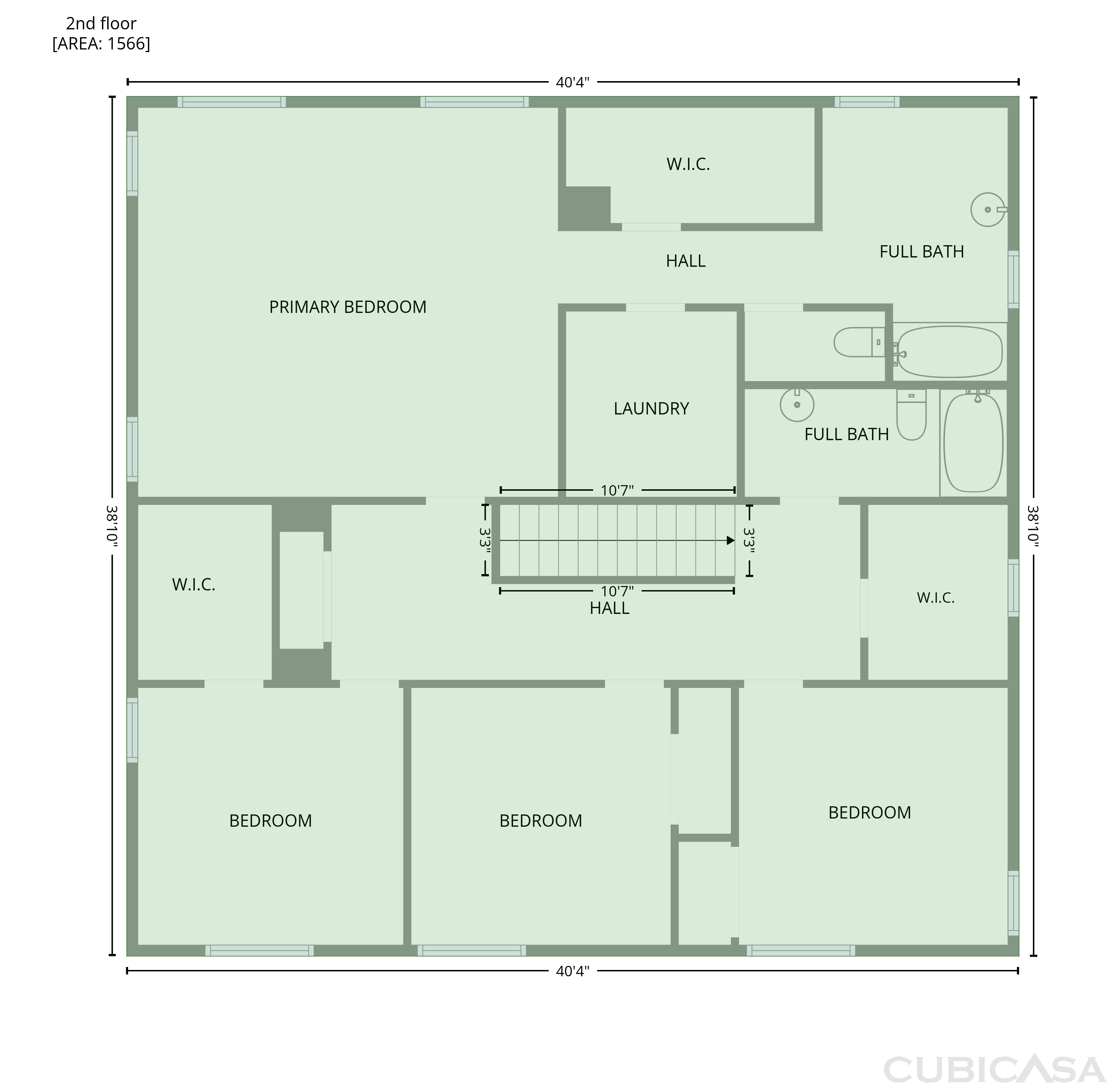 Second Floor of 53014 Climber Ct, Lake Elsinore, CA